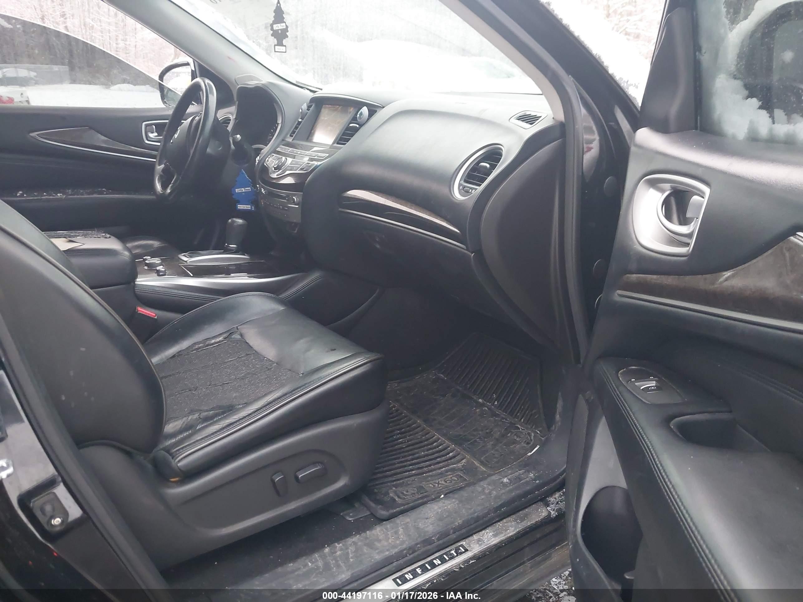 INFINITI QX60 image 5