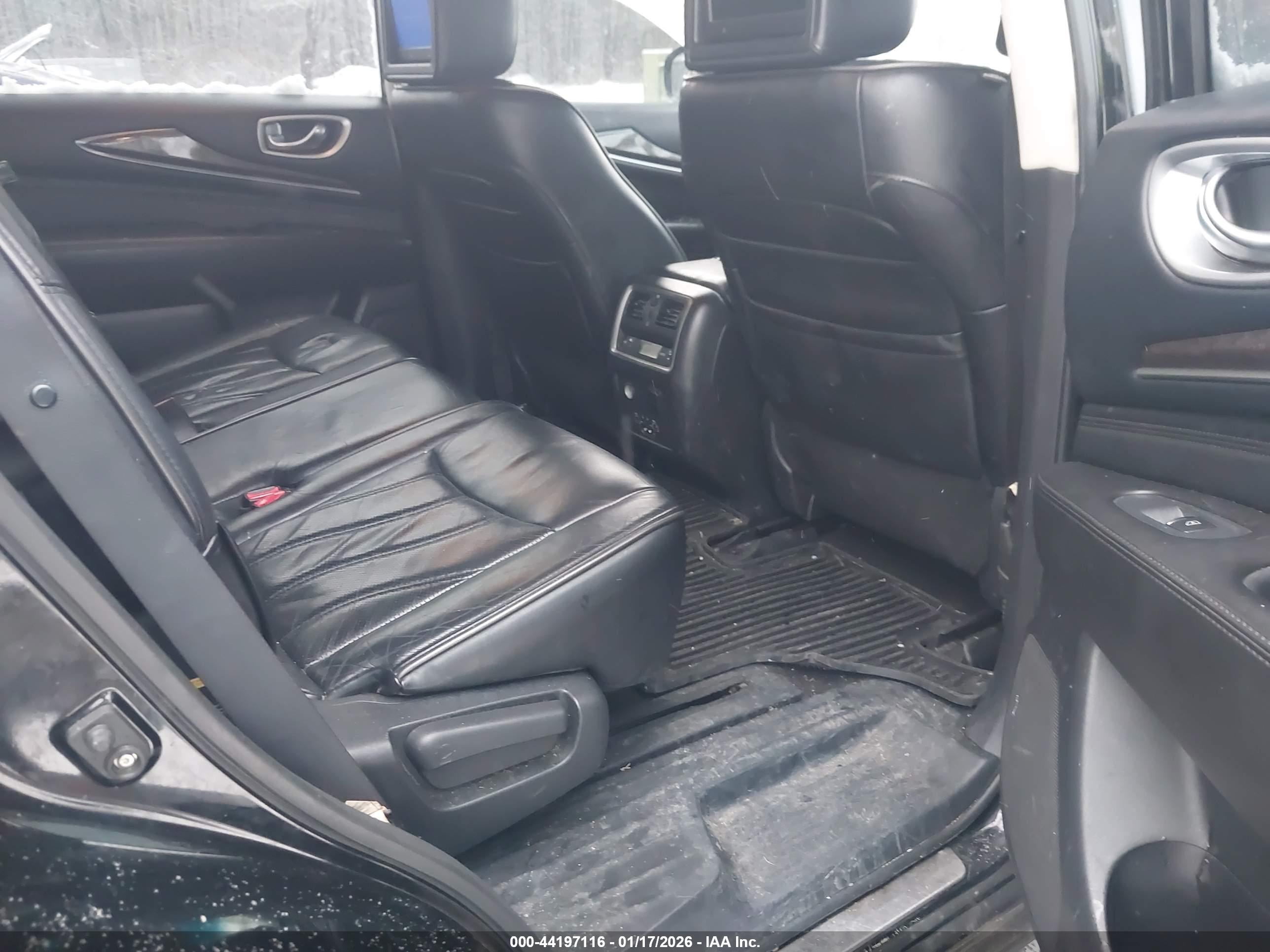 INFINITI QX60 image 8