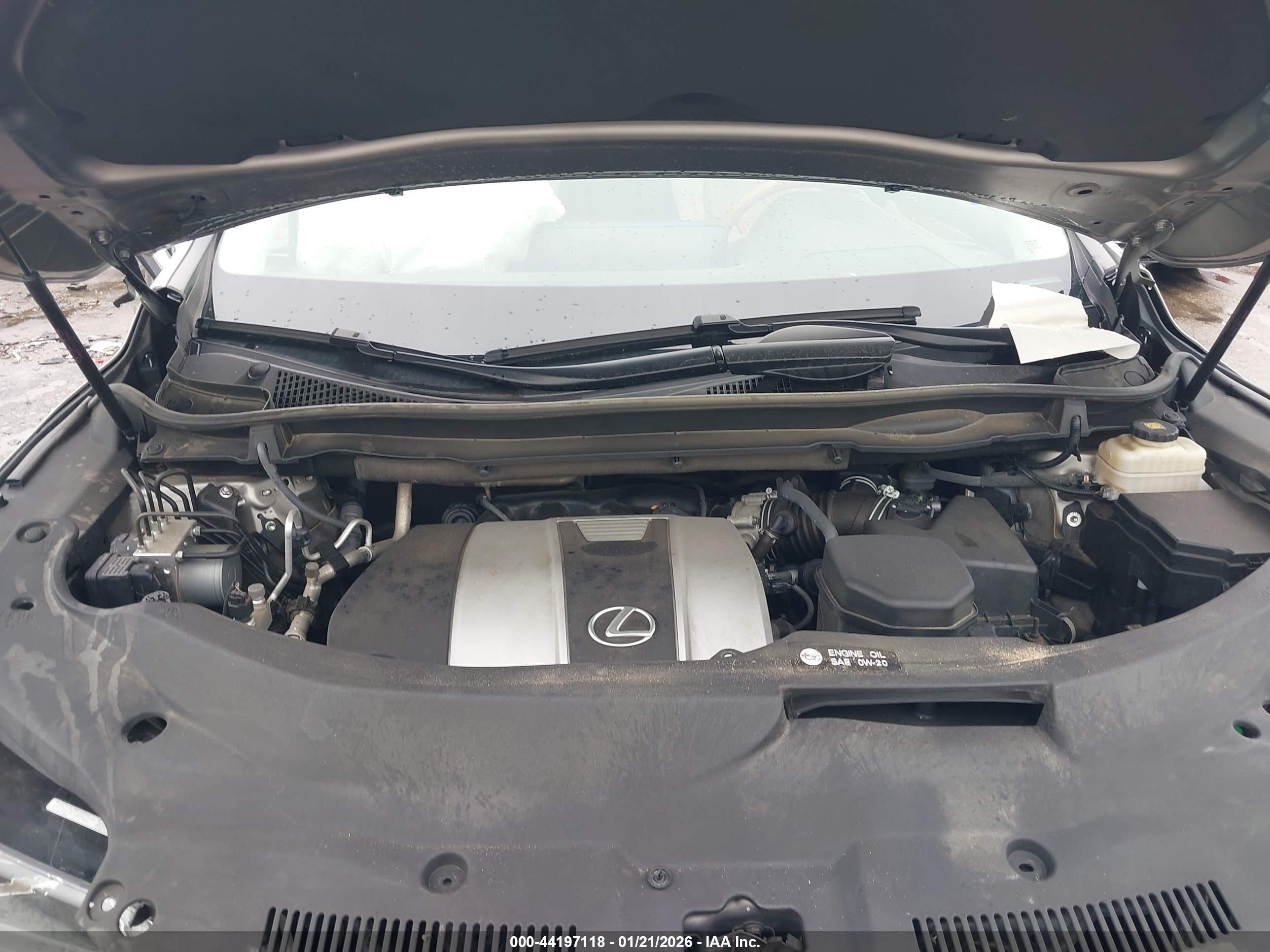 LEXUS RX image 10
