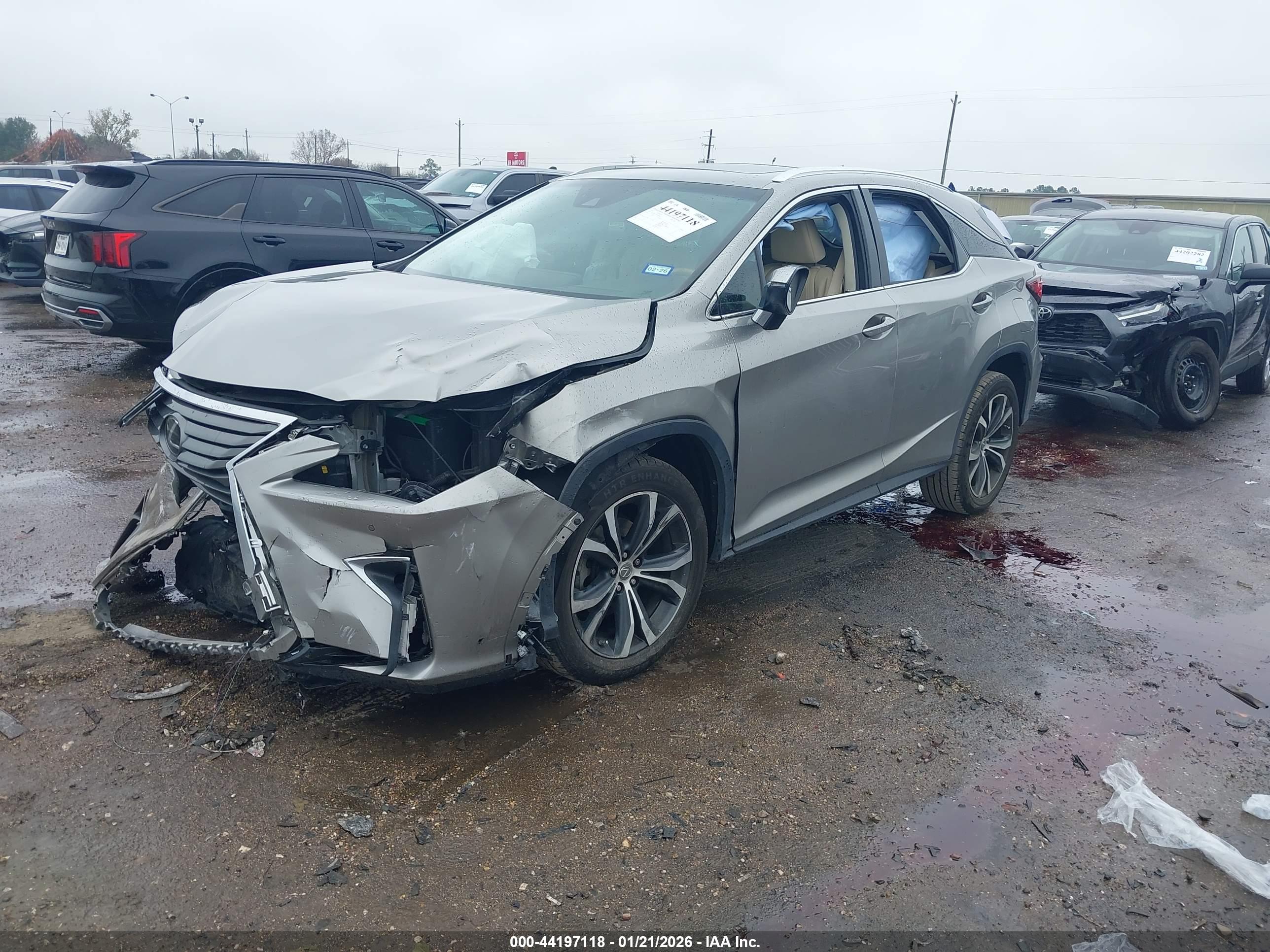 LEXUS RX image 2