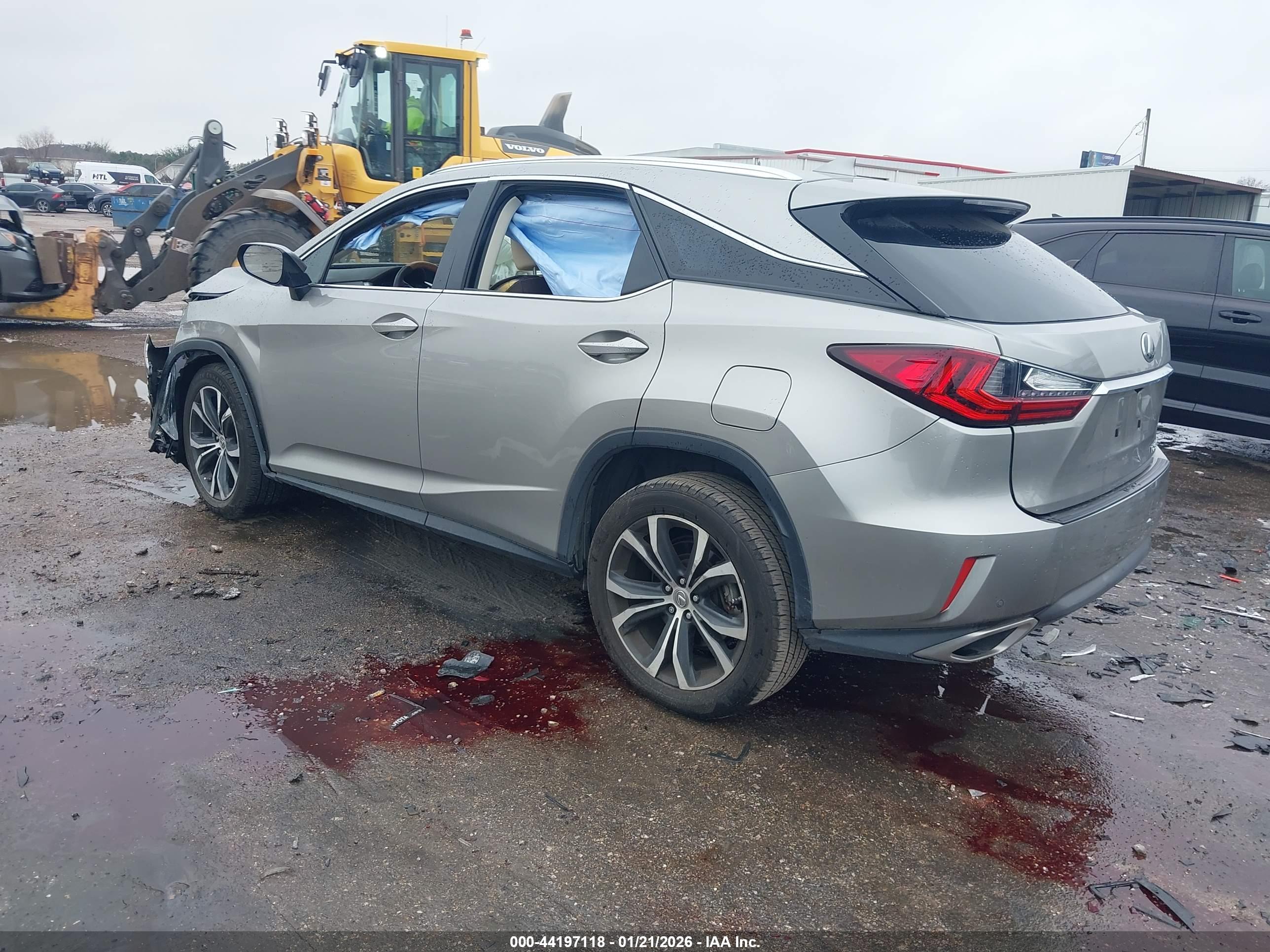 LEXUS RX image 3