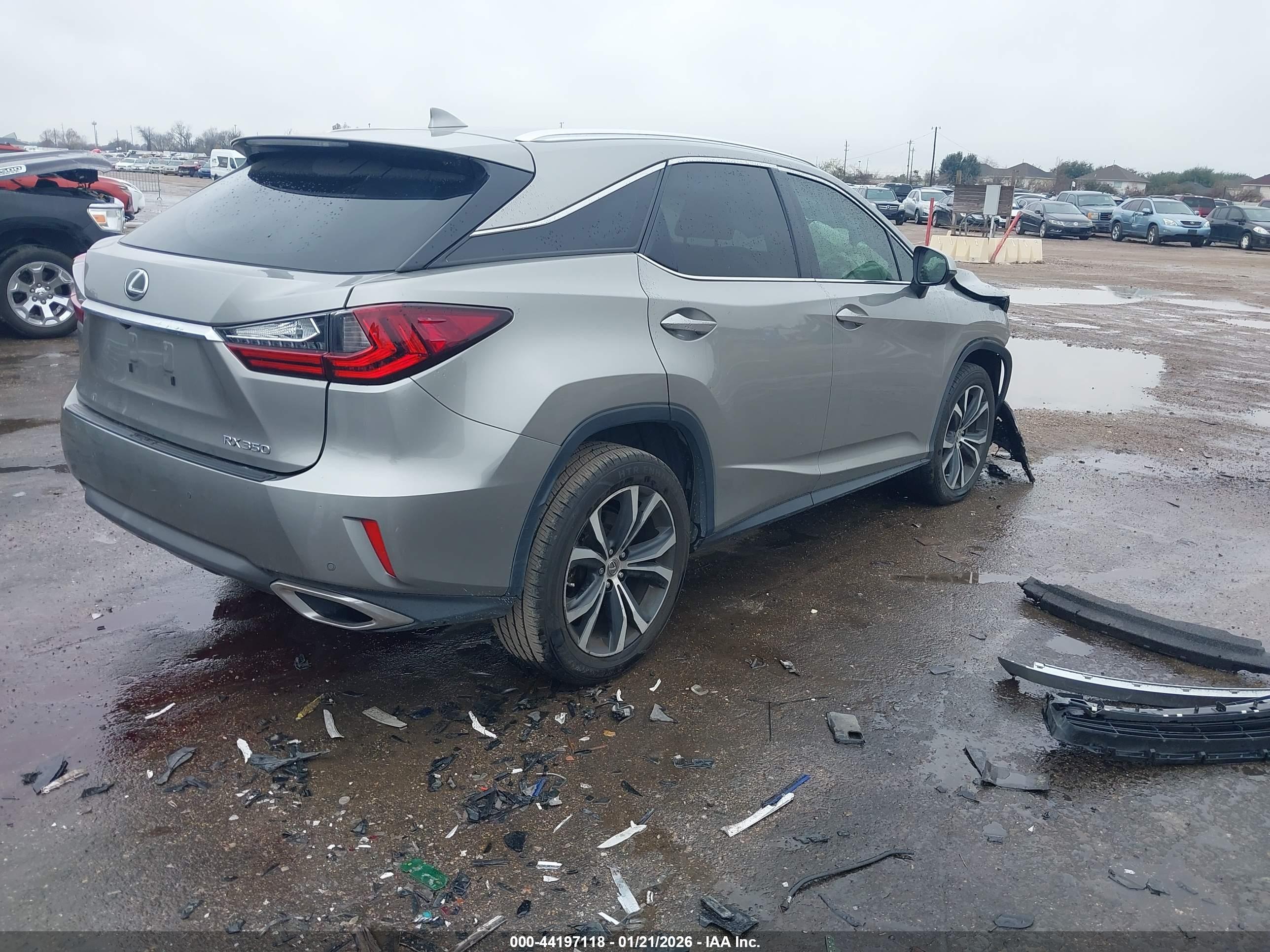LEXUS RX image 4