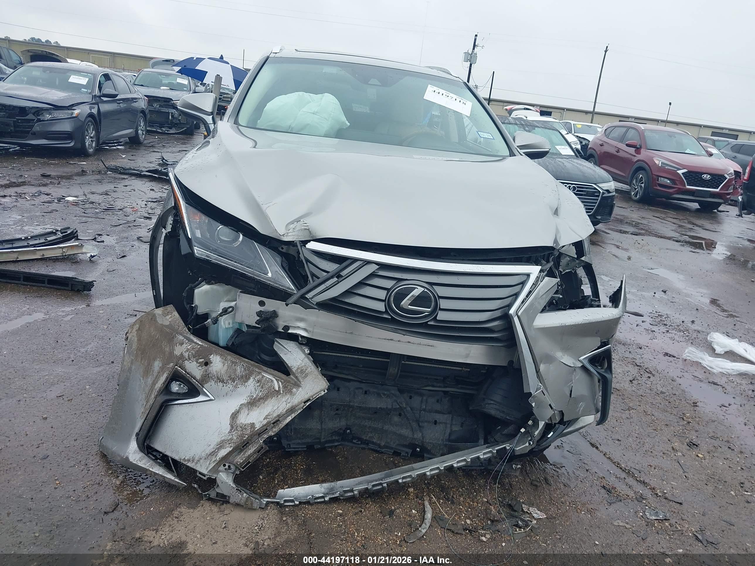 LEXUS RX image 6