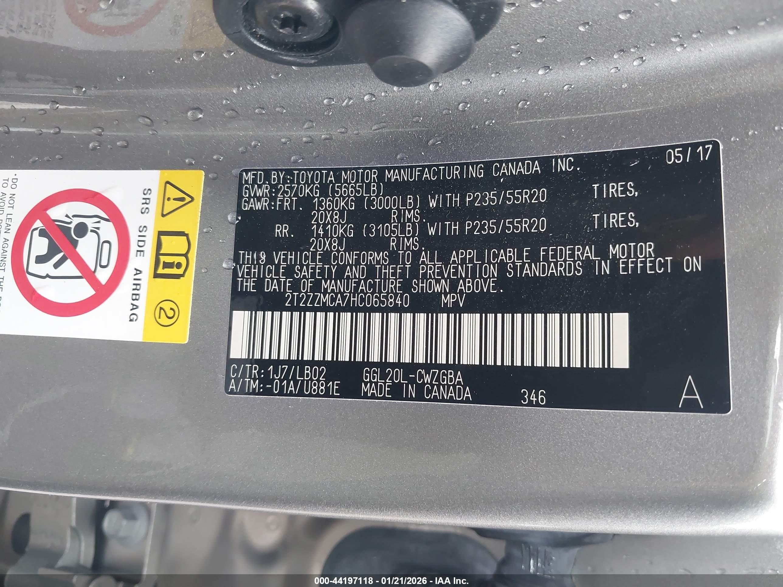 LEXUS RX image 9