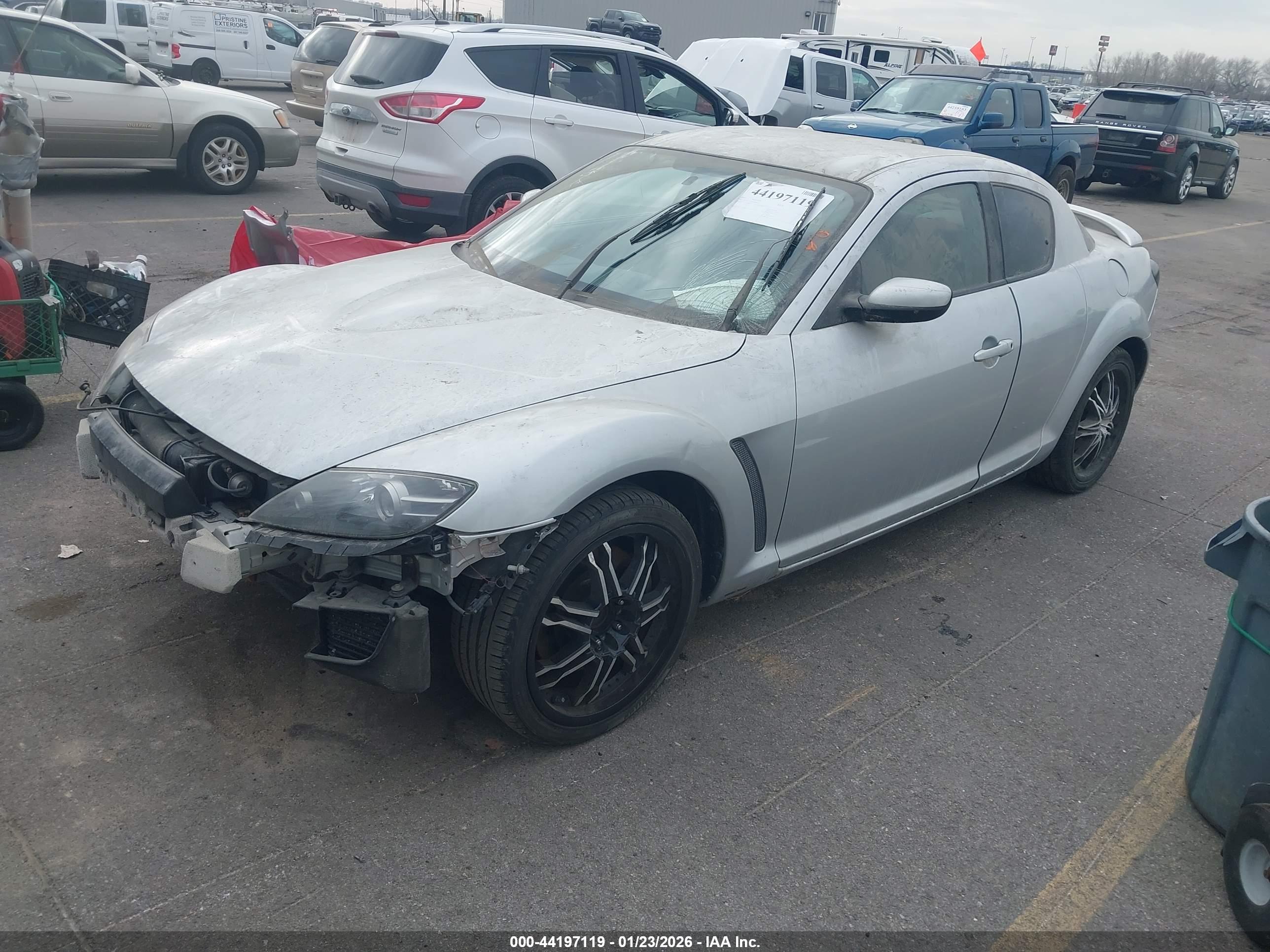 MAZDA RX-8 image 2