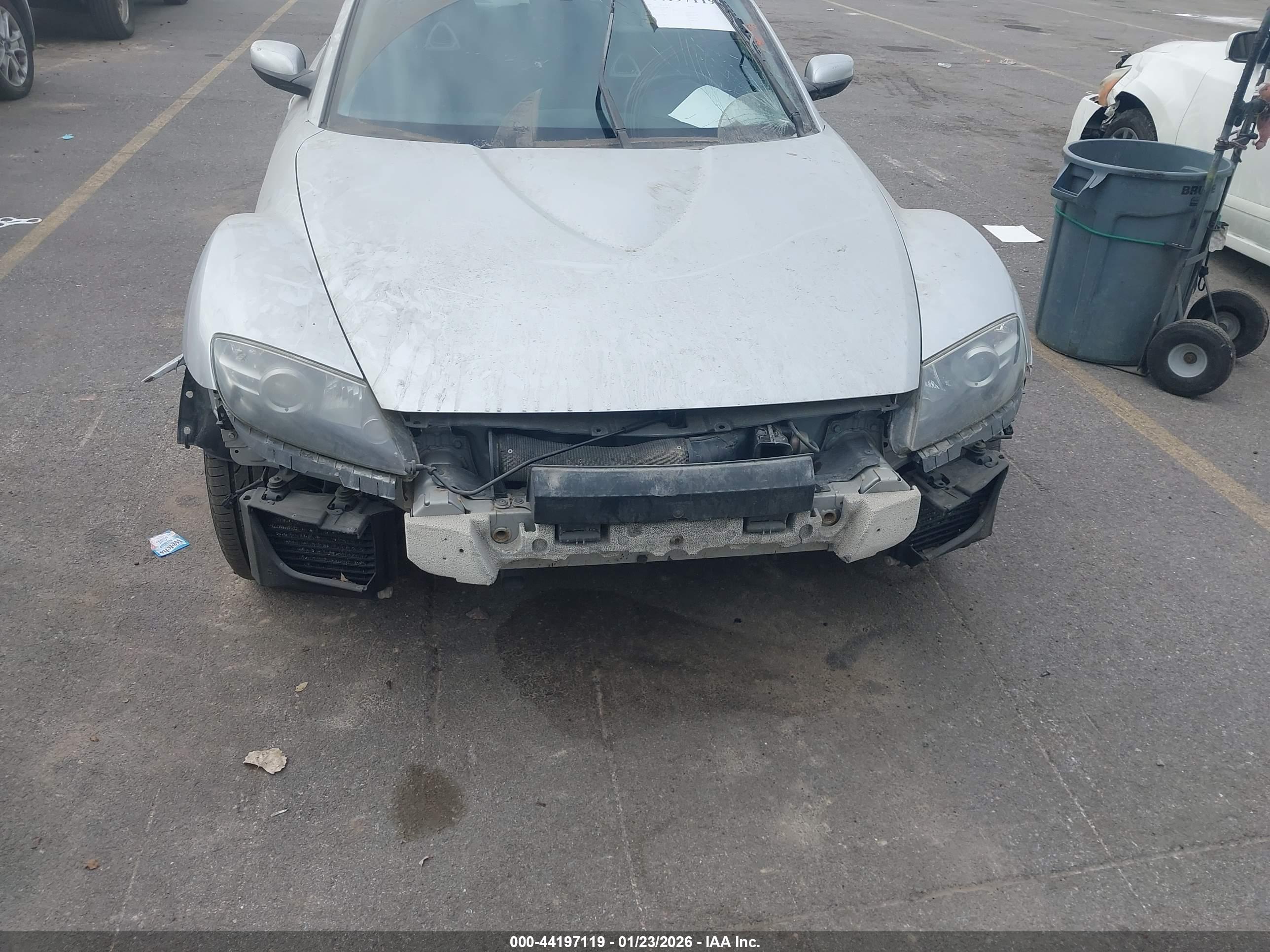 MAZDA RX-8 image 6