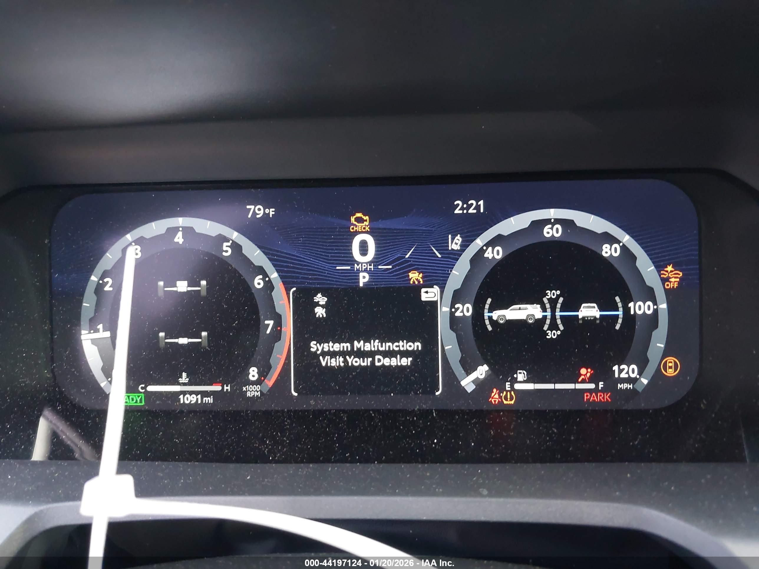 TOYOTA 4RUNNER image 7