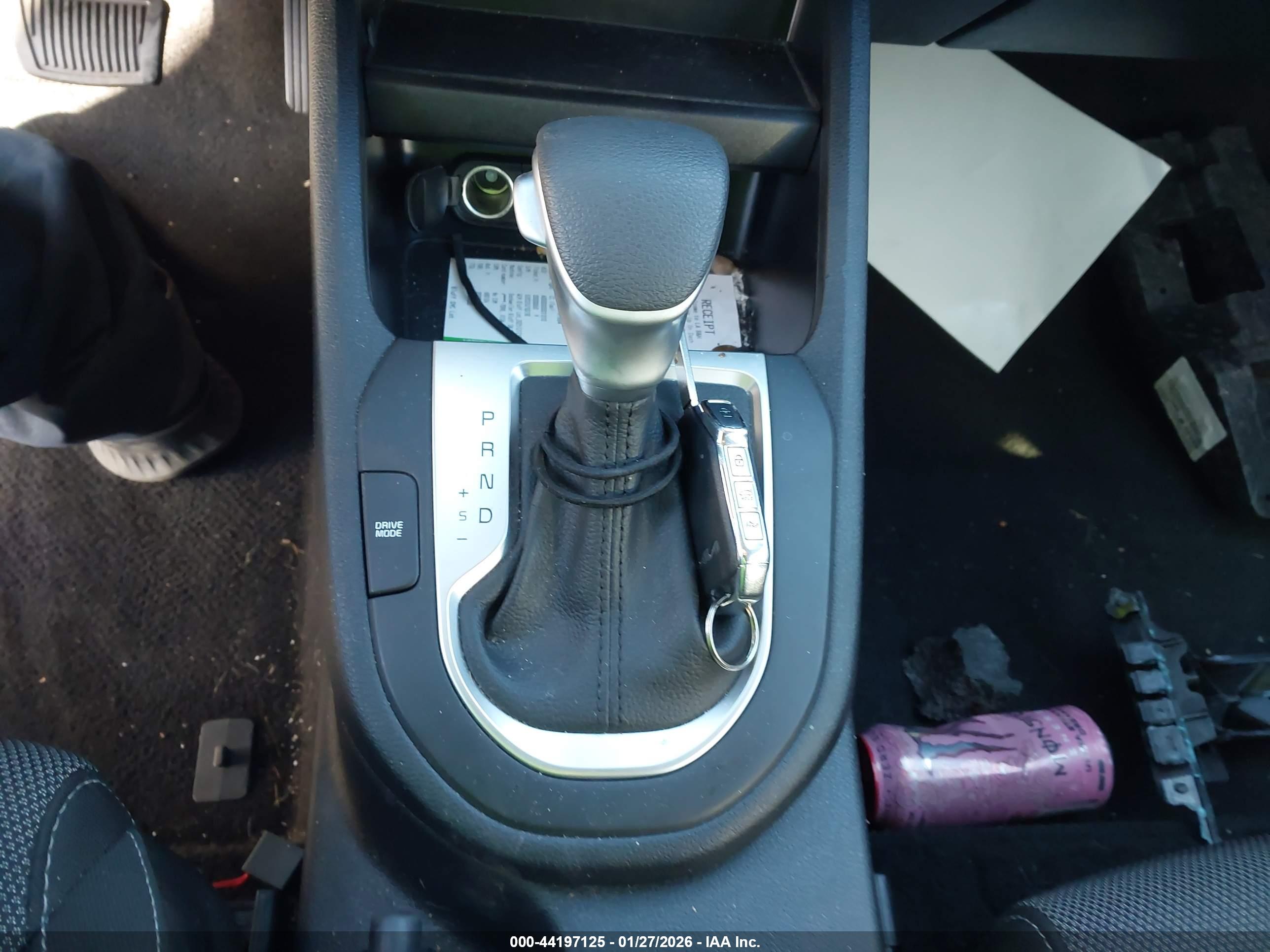 KIA FORTE image 11