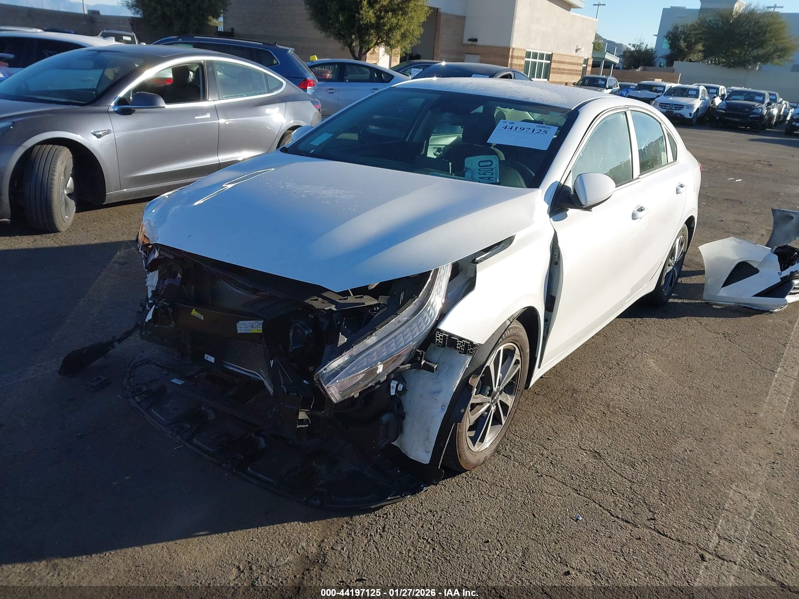 KIA FORTE image 2