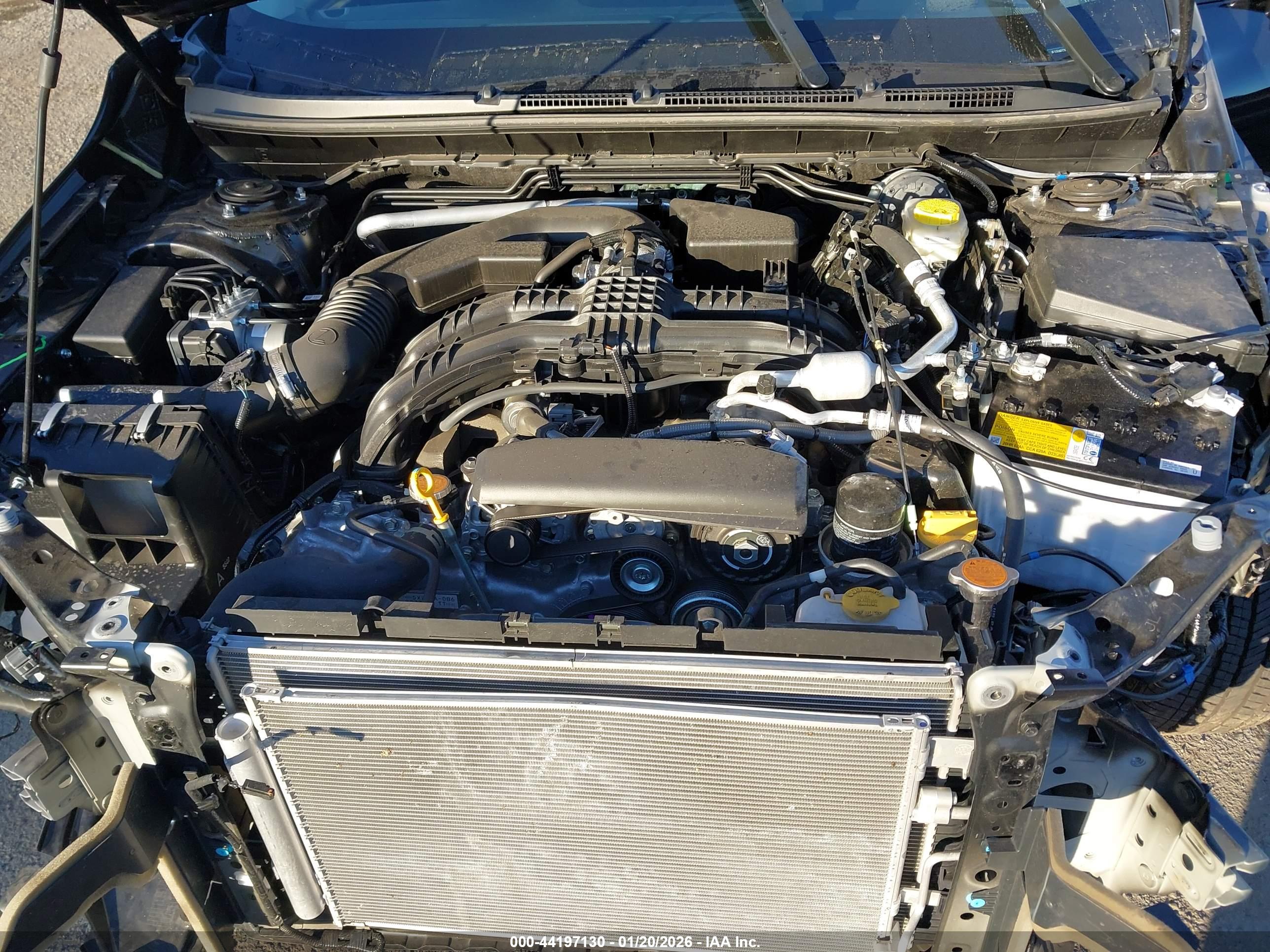 SUBARU IMPREZA image 10