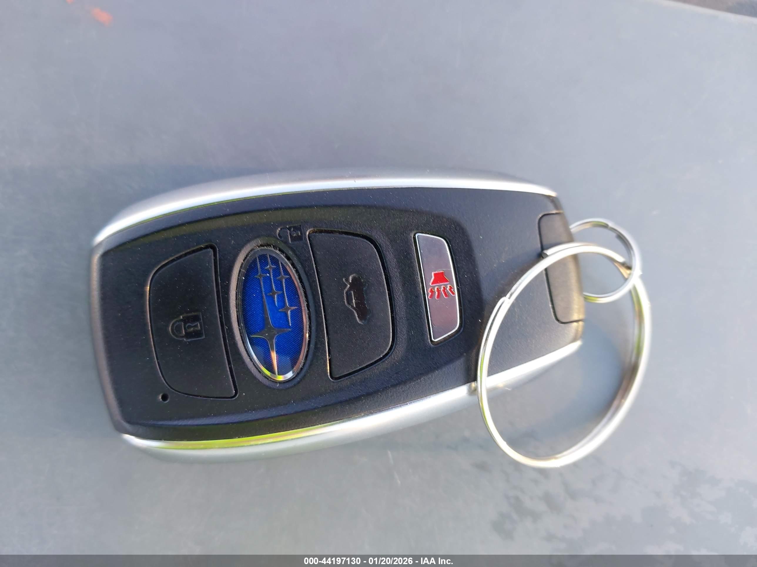 SUBARU IMPREZA image 11