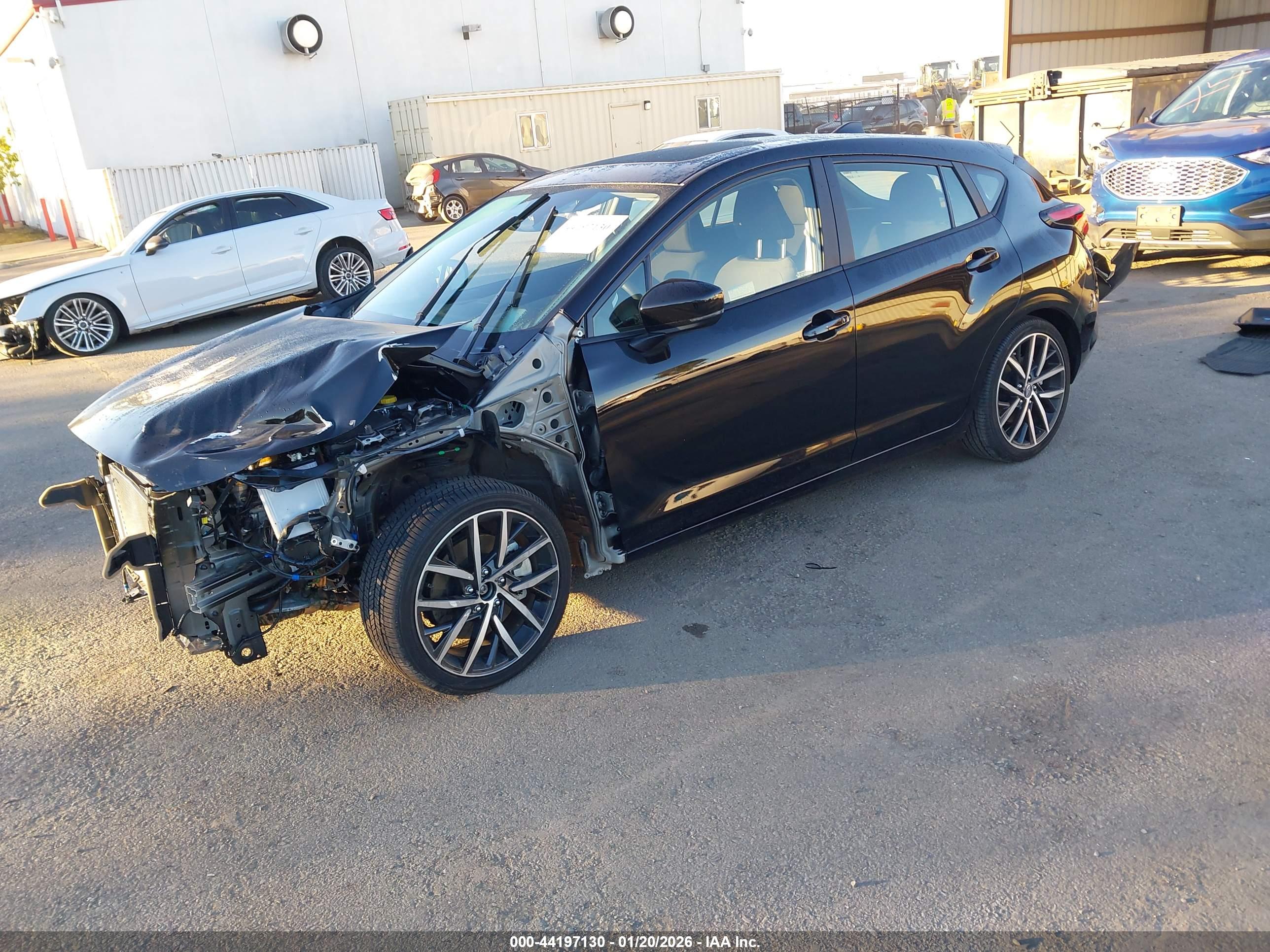 SUBARU IMPREZA image 2