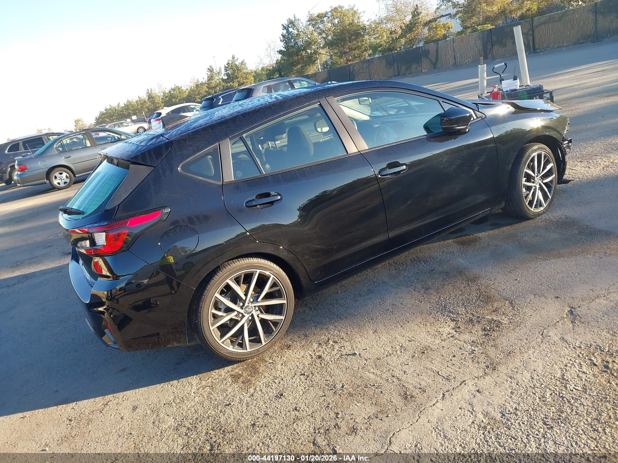 SUBARU IMPREZA image 4