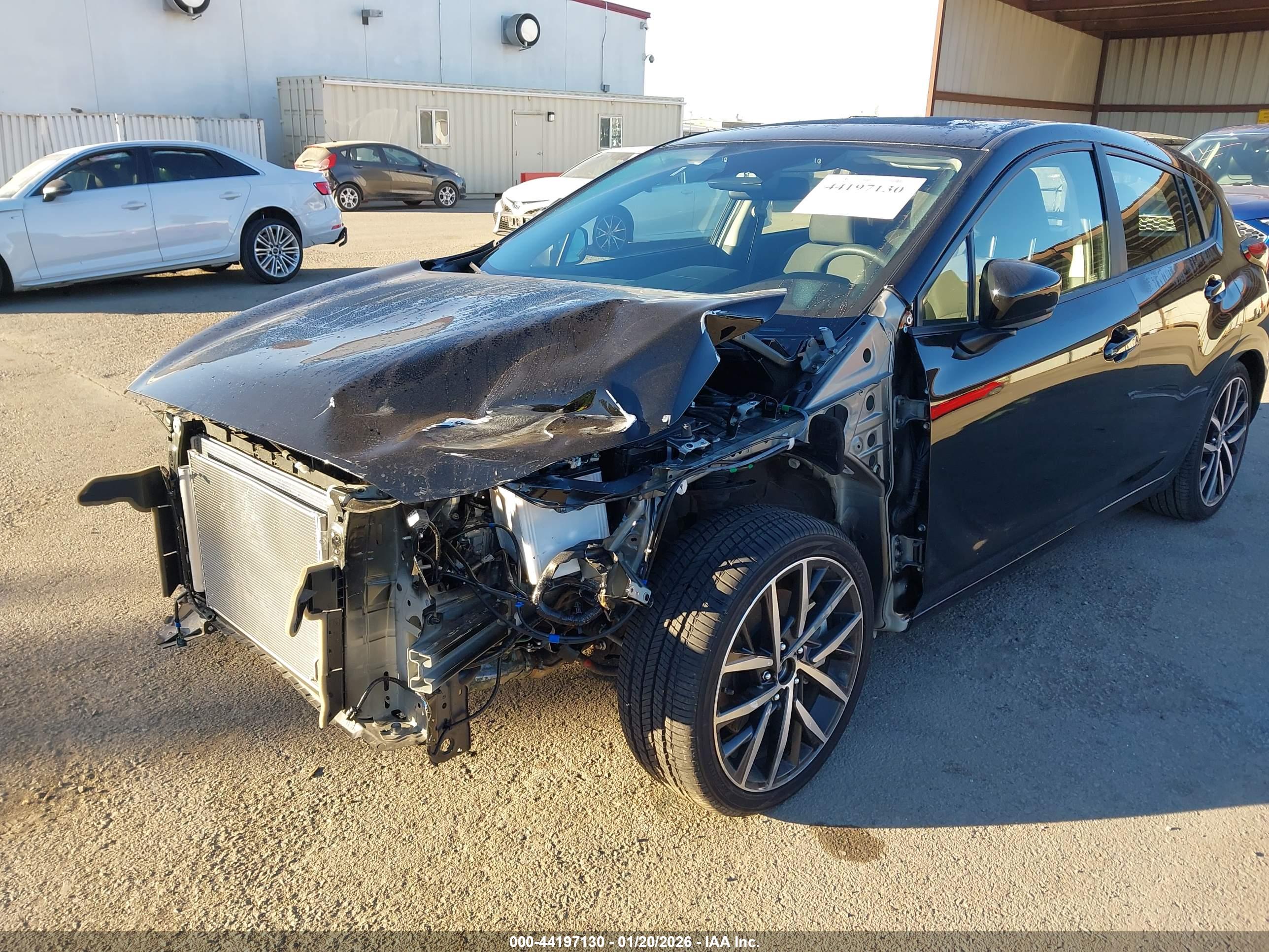 SUBARU IMPREZA image 6