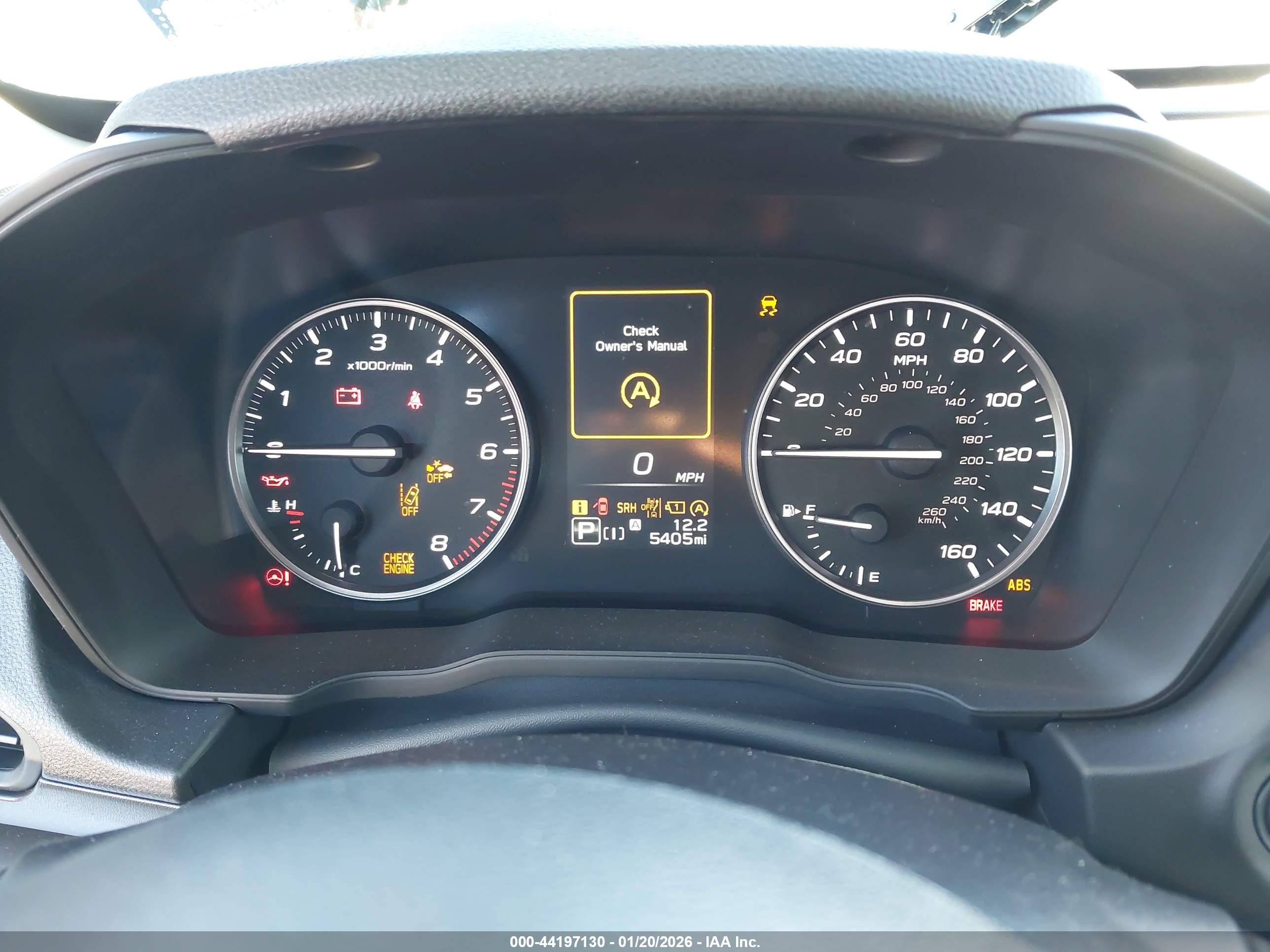 SUBARU IMPREZA image 7