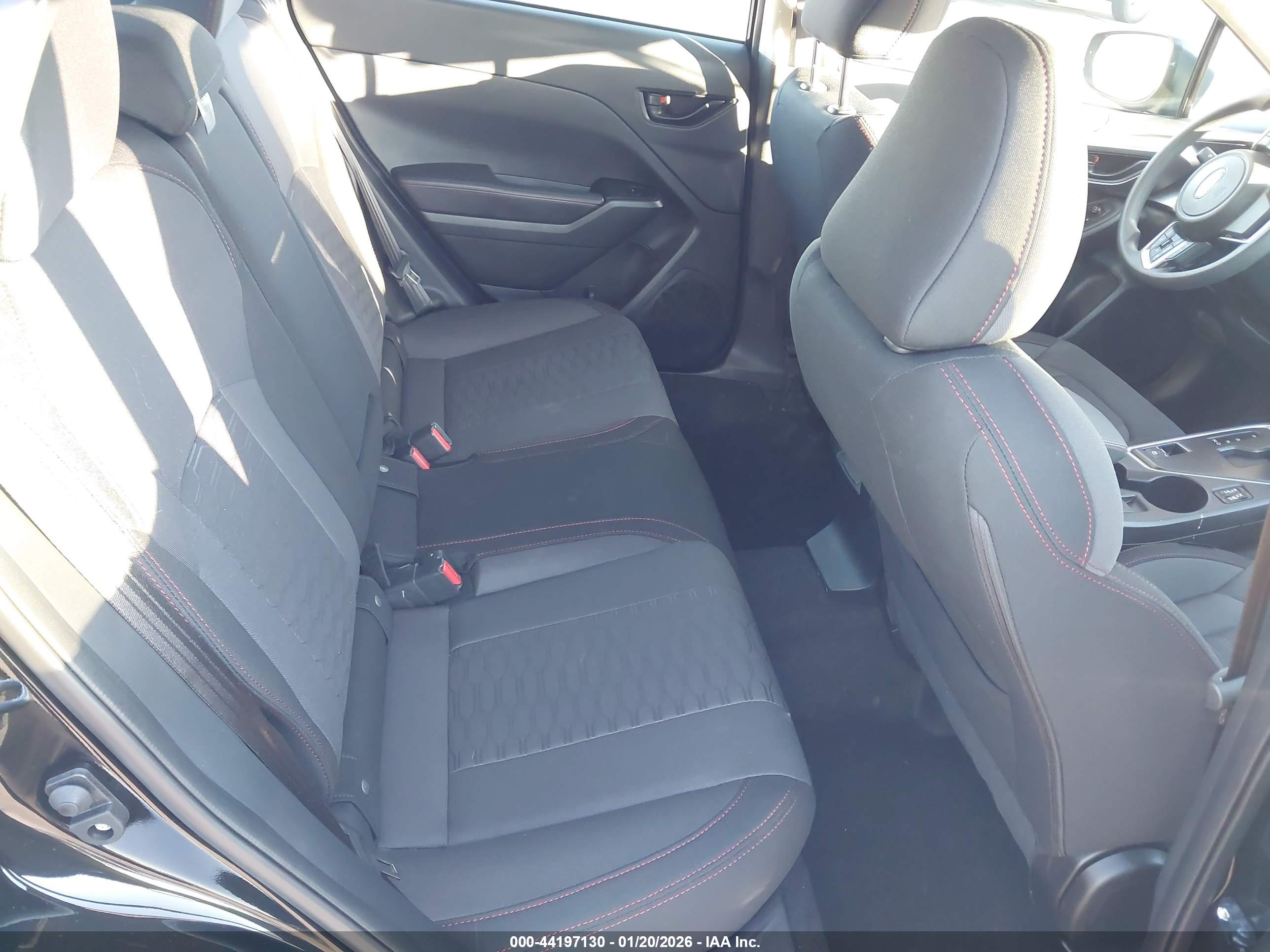SUBARU IMPREZA image 8