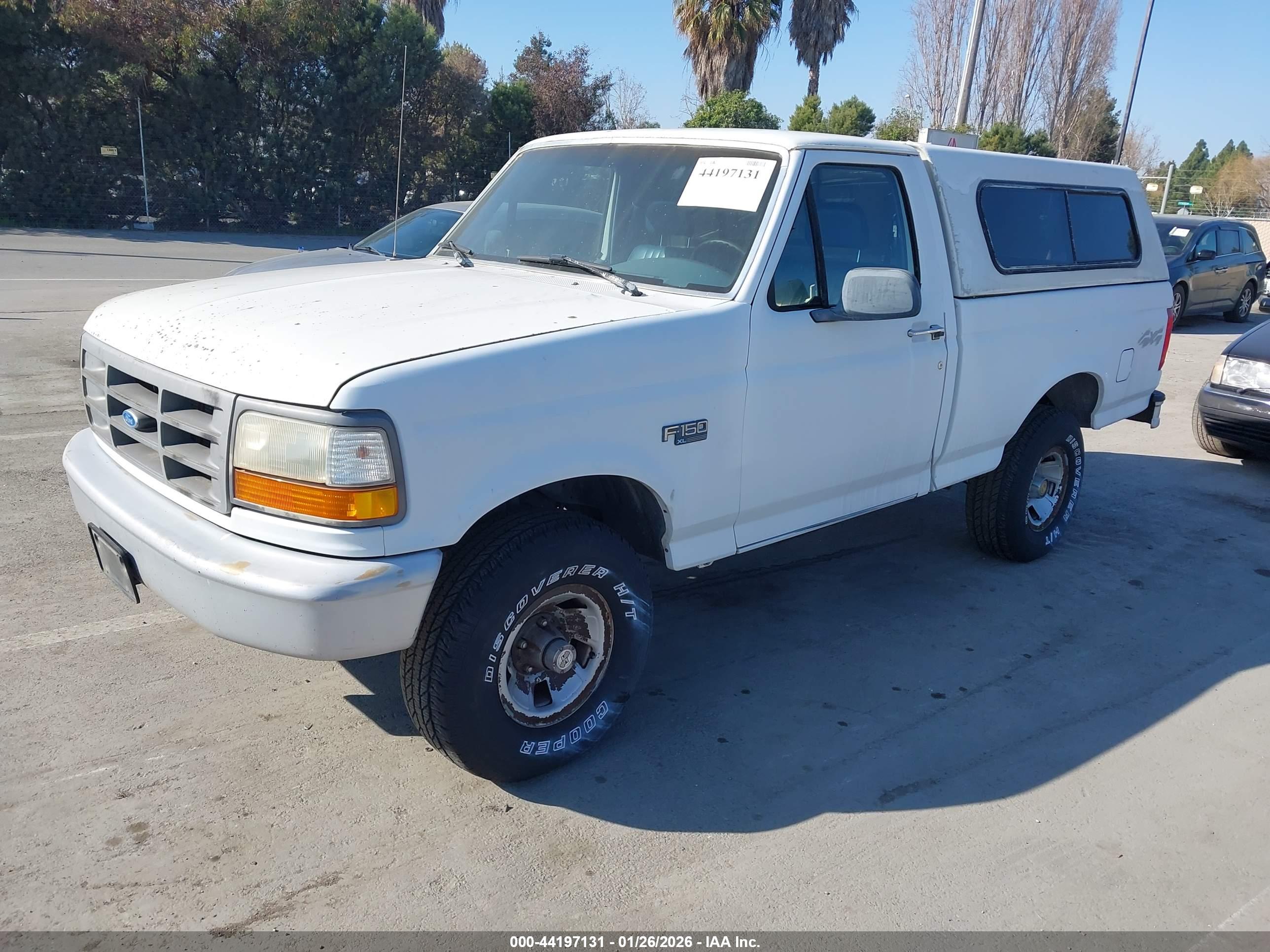 FORD F150 image 2