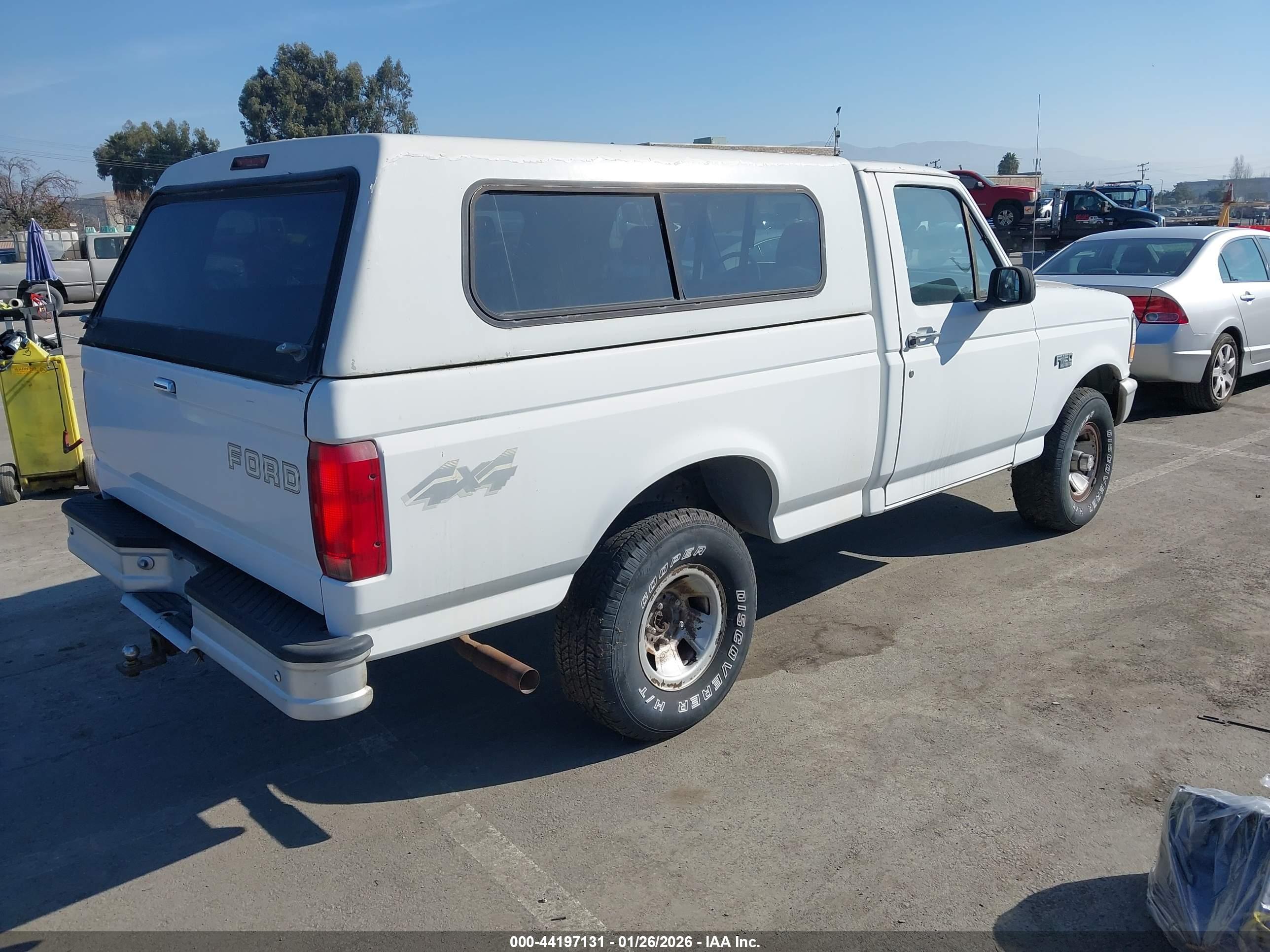 FORD F150 image 4