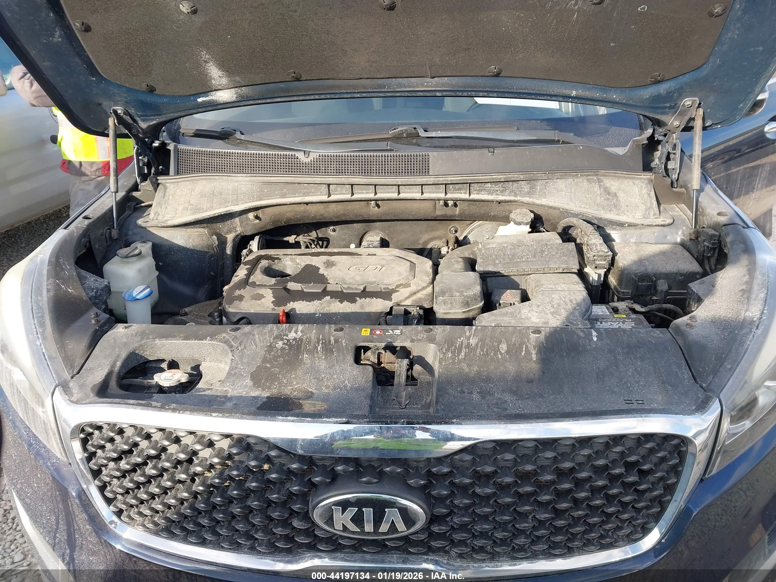KIA SORENTO image 10