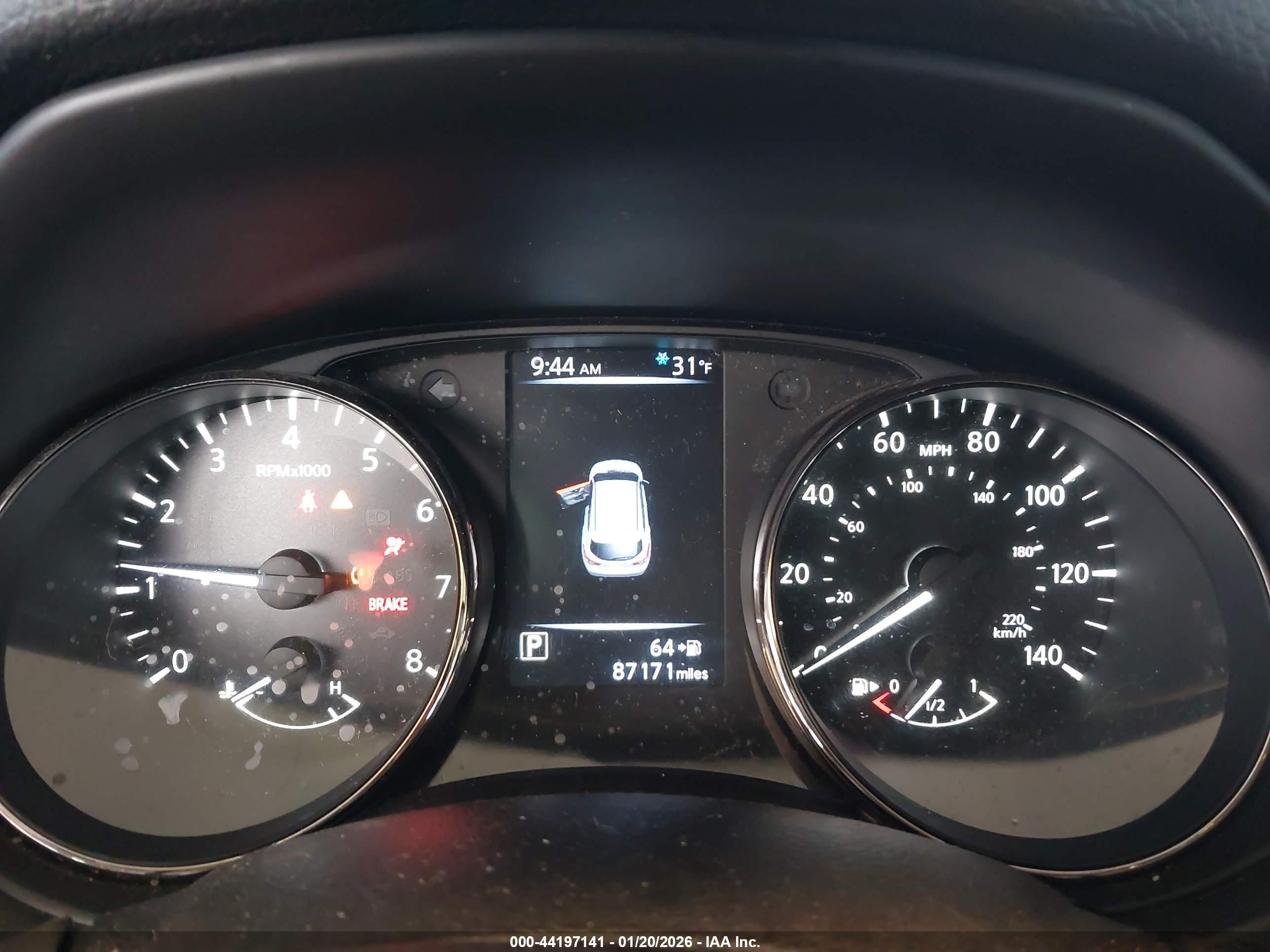 NISSAN ROGUE image 7