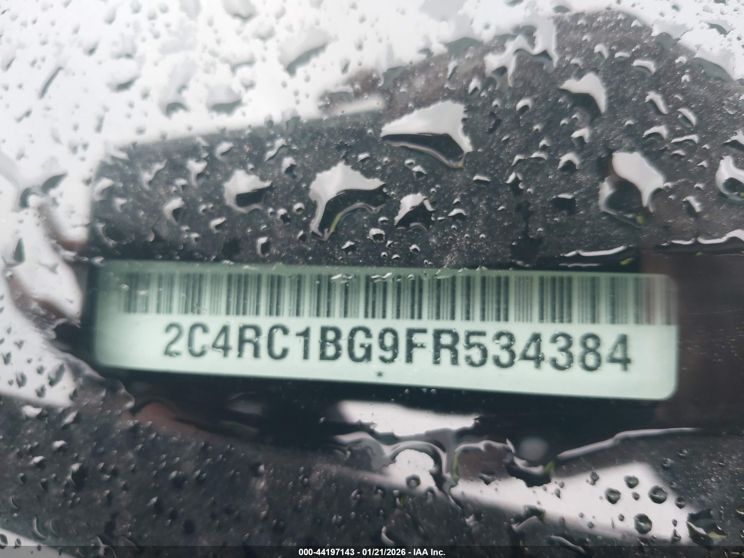 CHRYSLER TOWN image 9