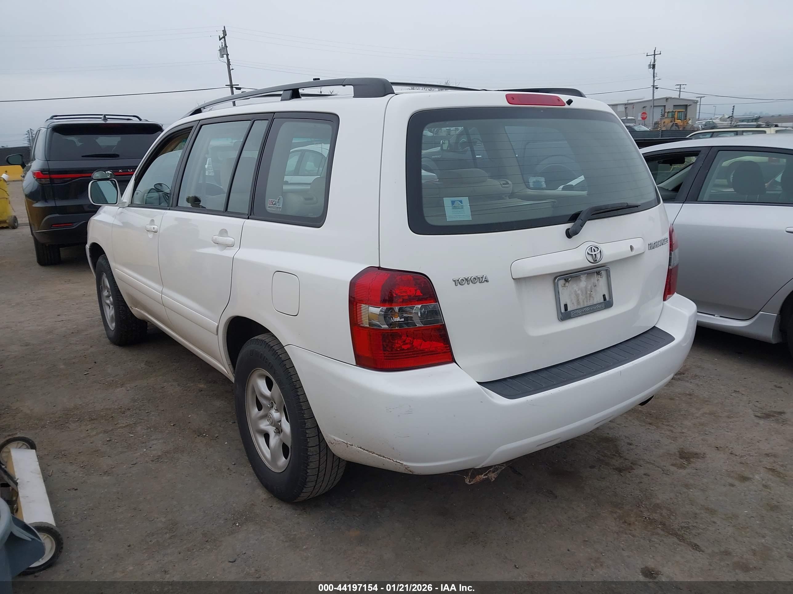 TOYOTA HIGHLANDER image 3