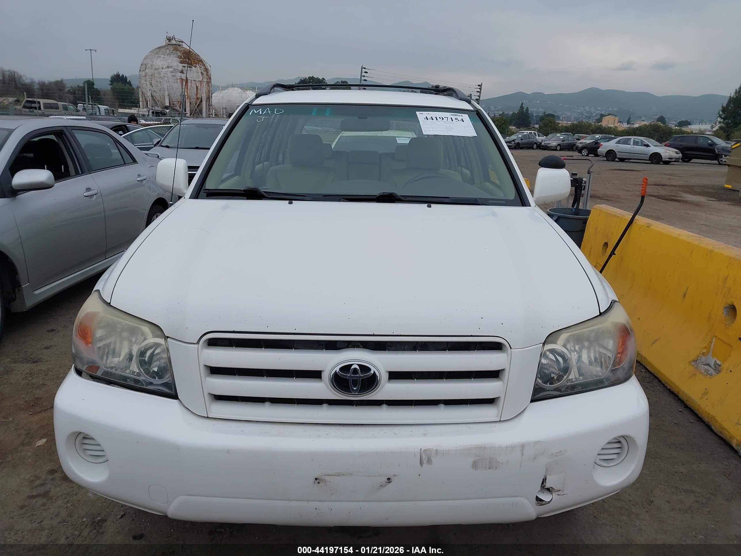 TOYOTA HIGHLANDER image 6