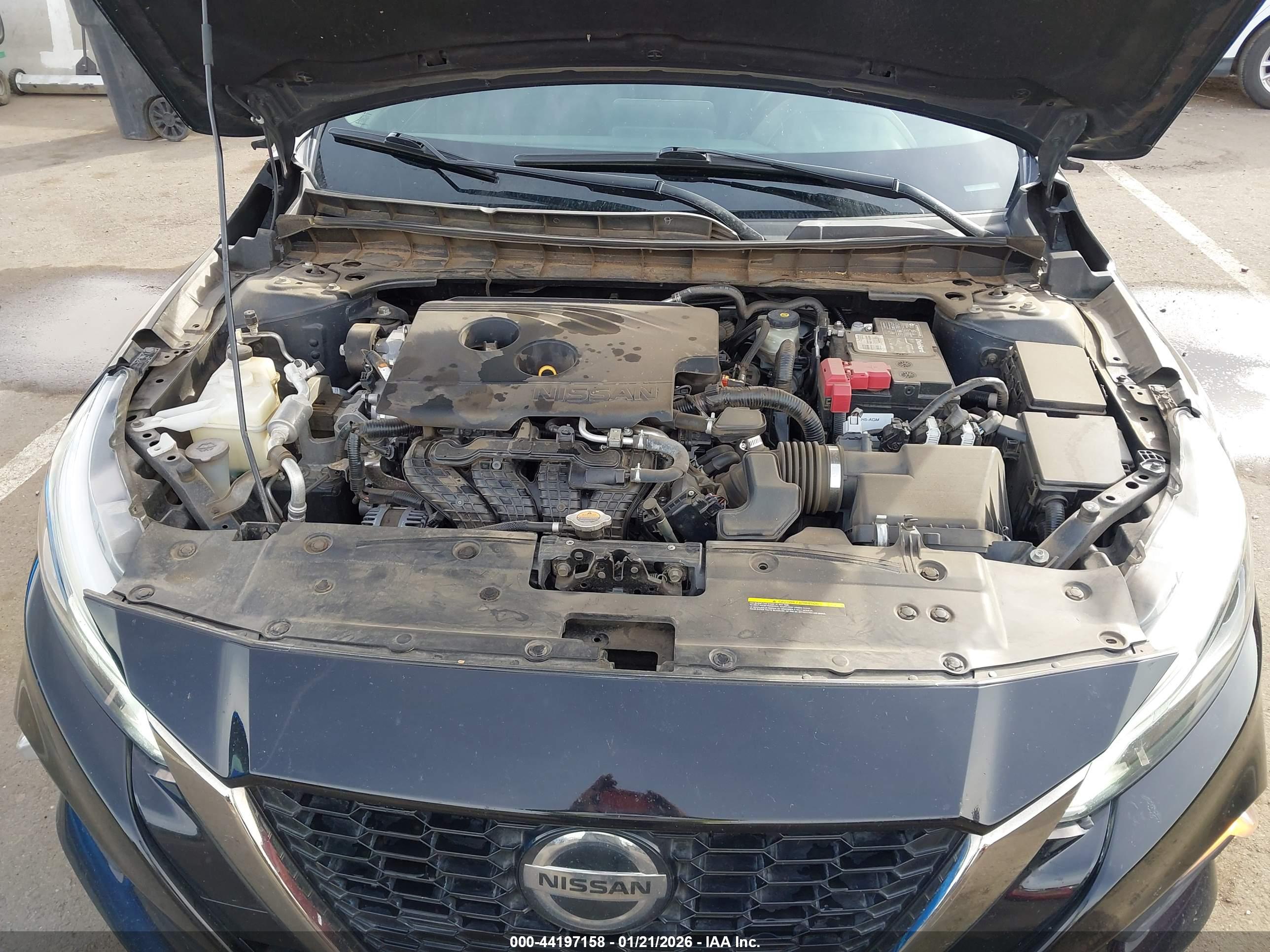 NISSAN ALTIMA image 10