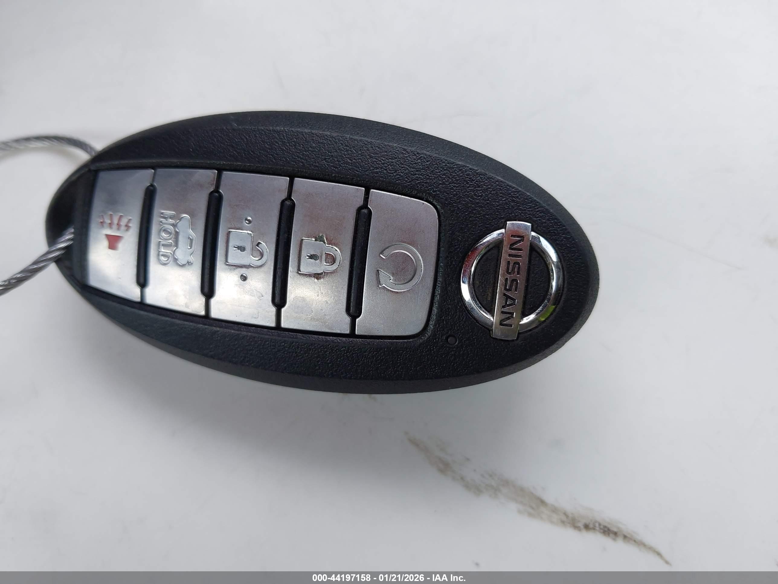 NISSAN ALTIMA image 11