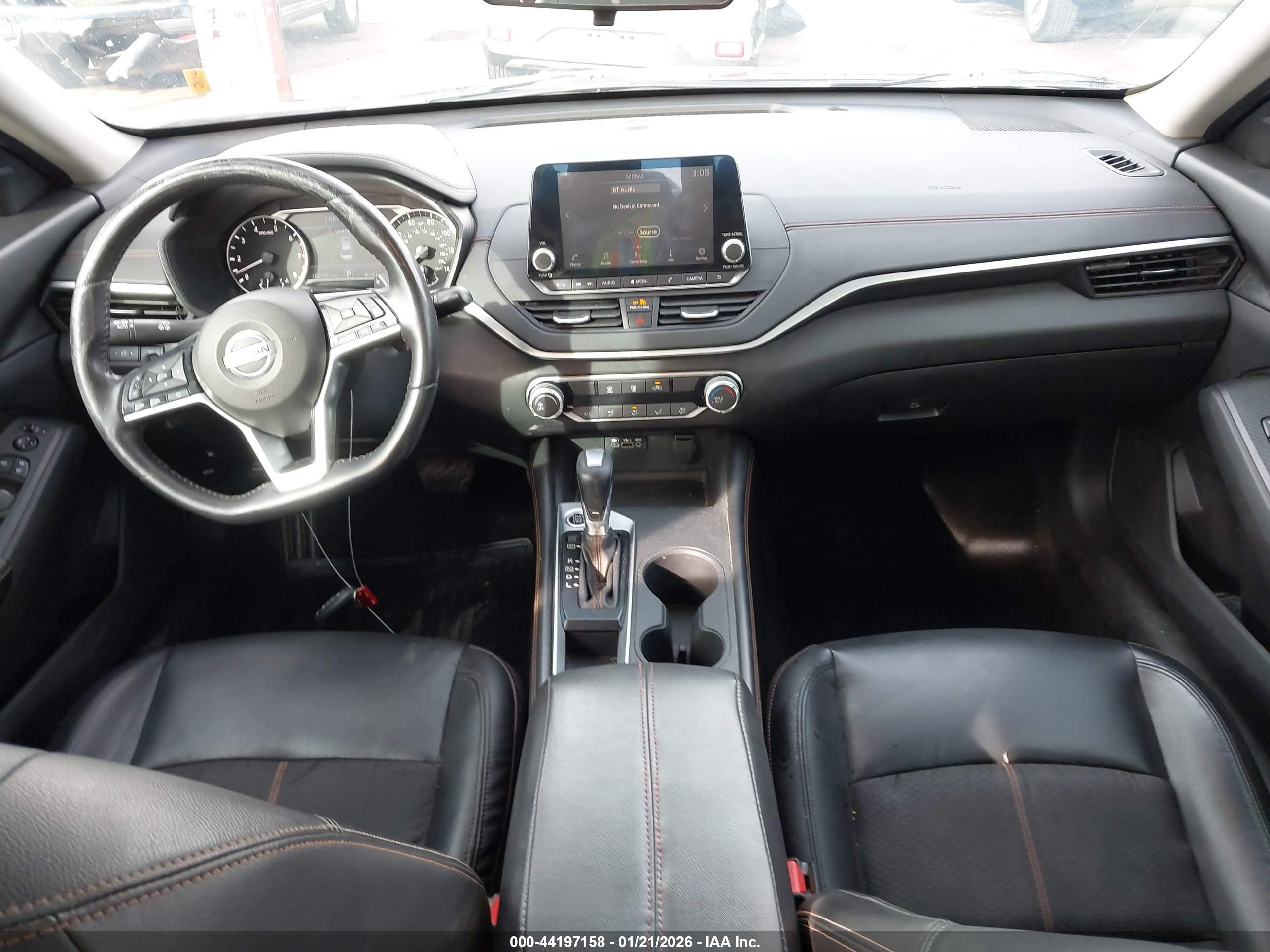 NISSAN ALTIMA image 5