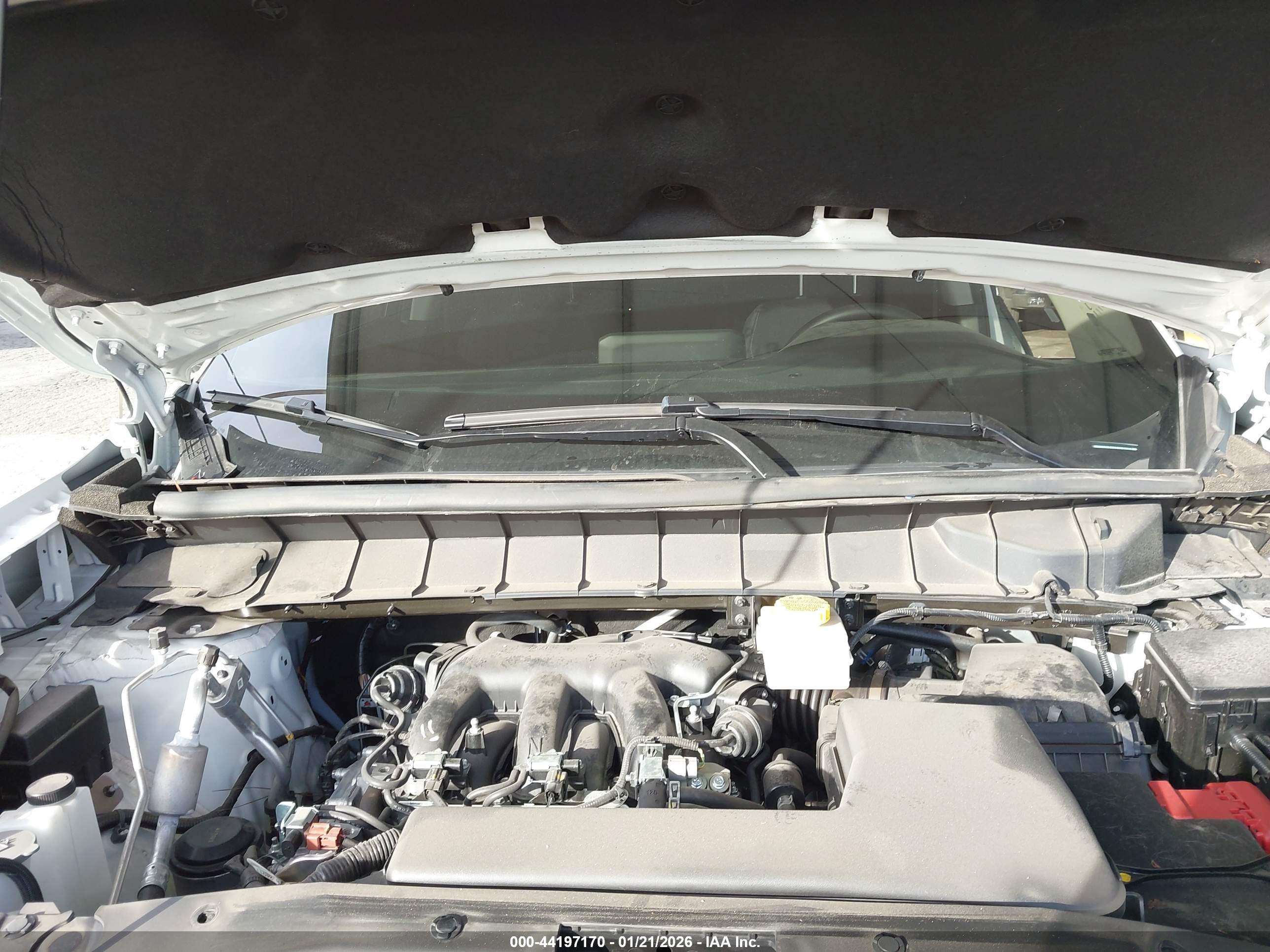 NISSAN PATHFINDER image 10
