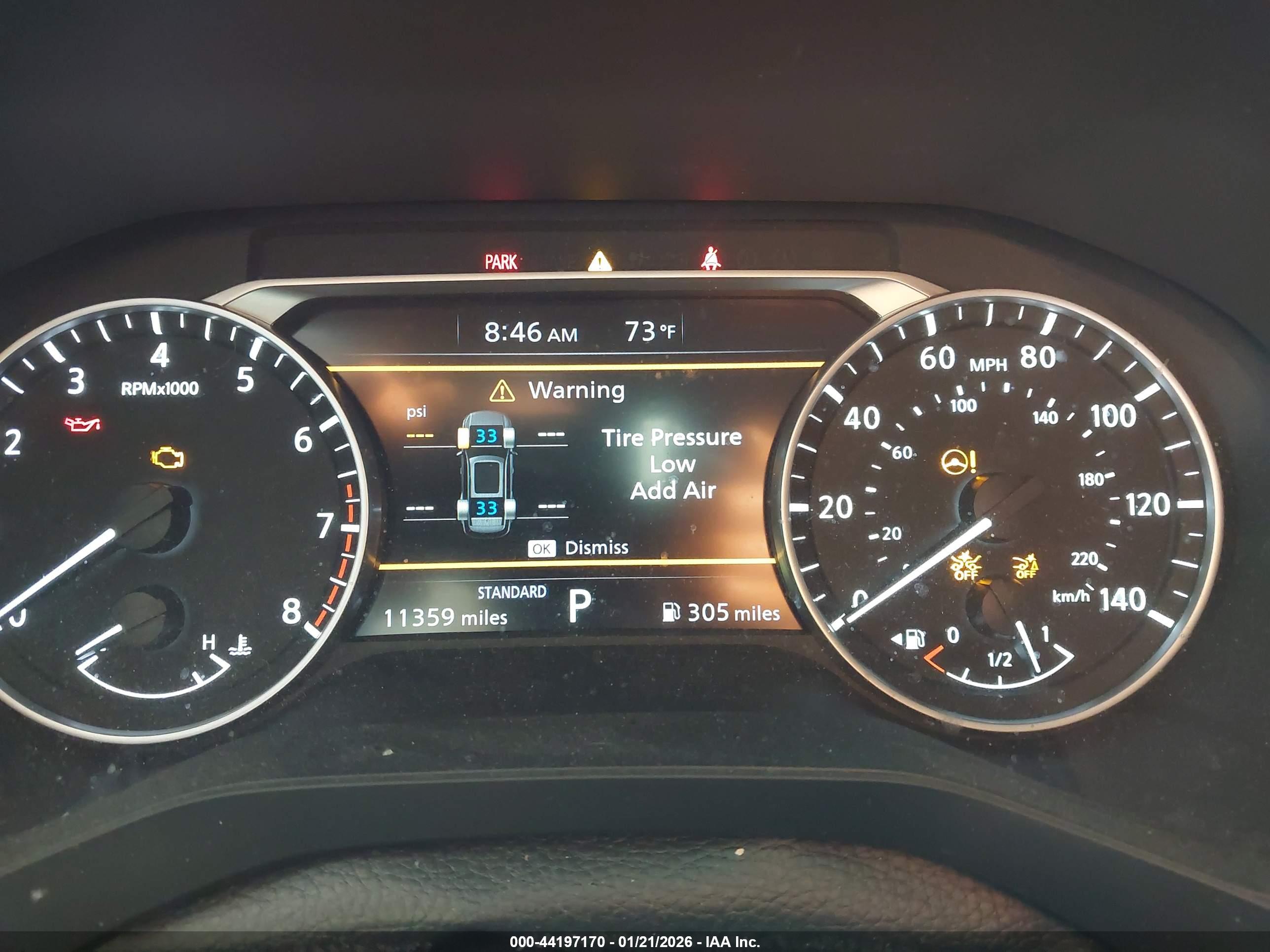NISSAN PATHFINDER image 7