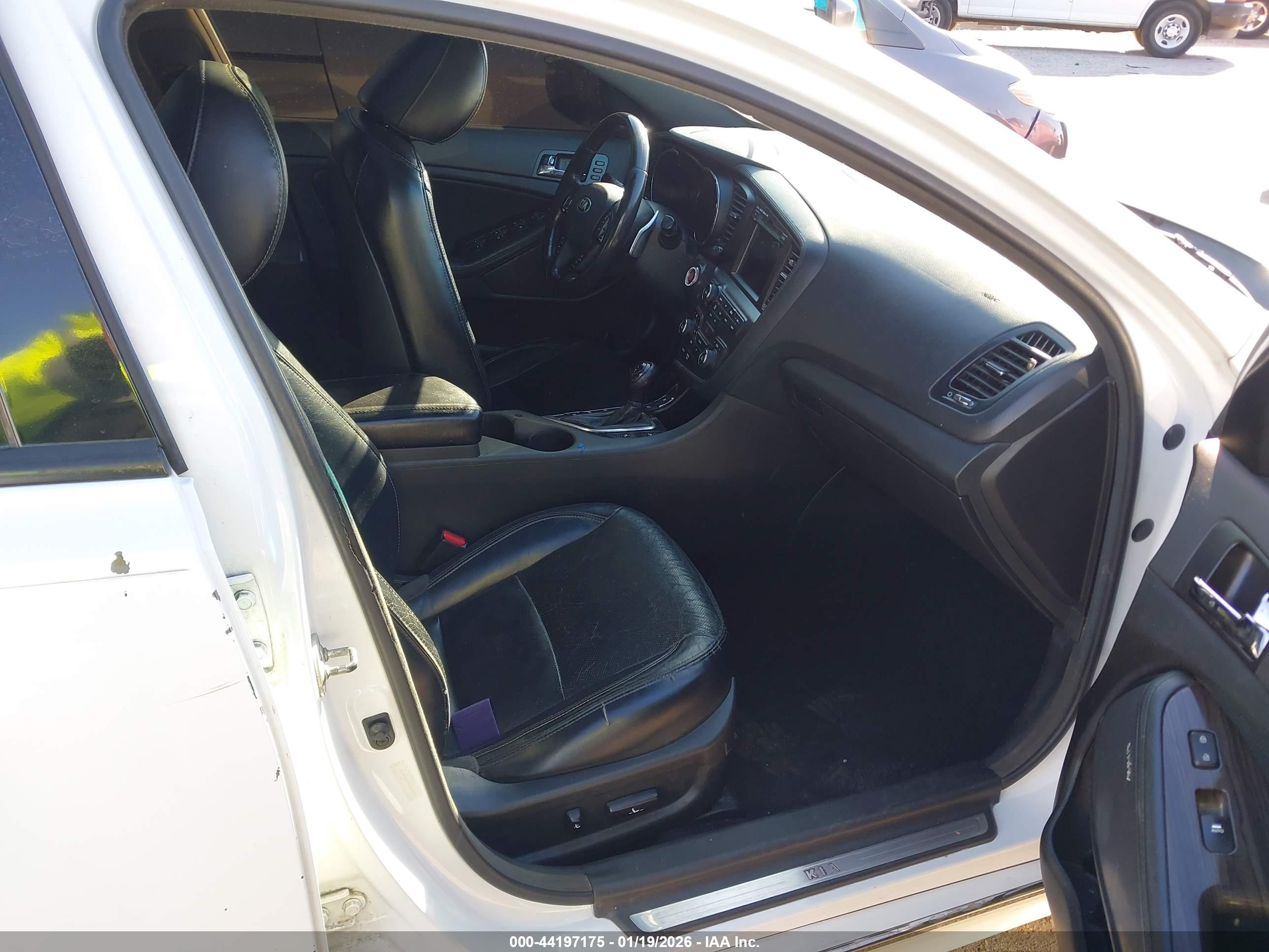 KIA OPTIMA image 5