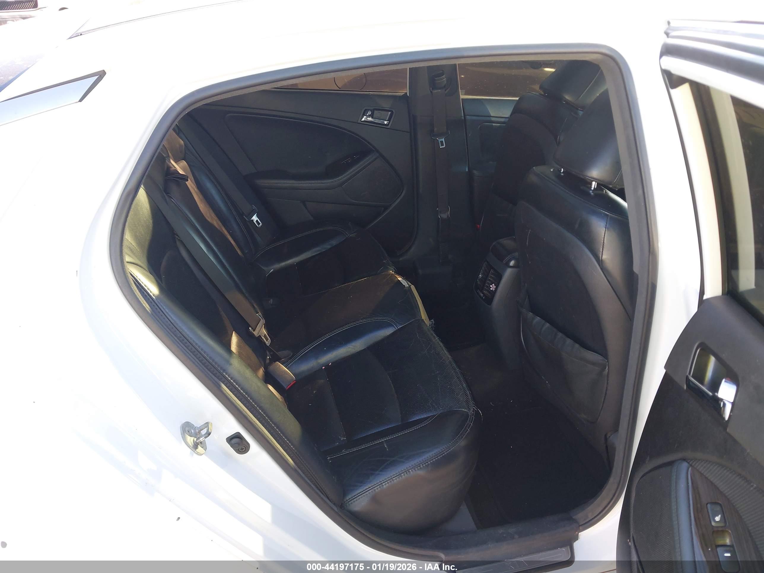 KIA OPTIMA image 8