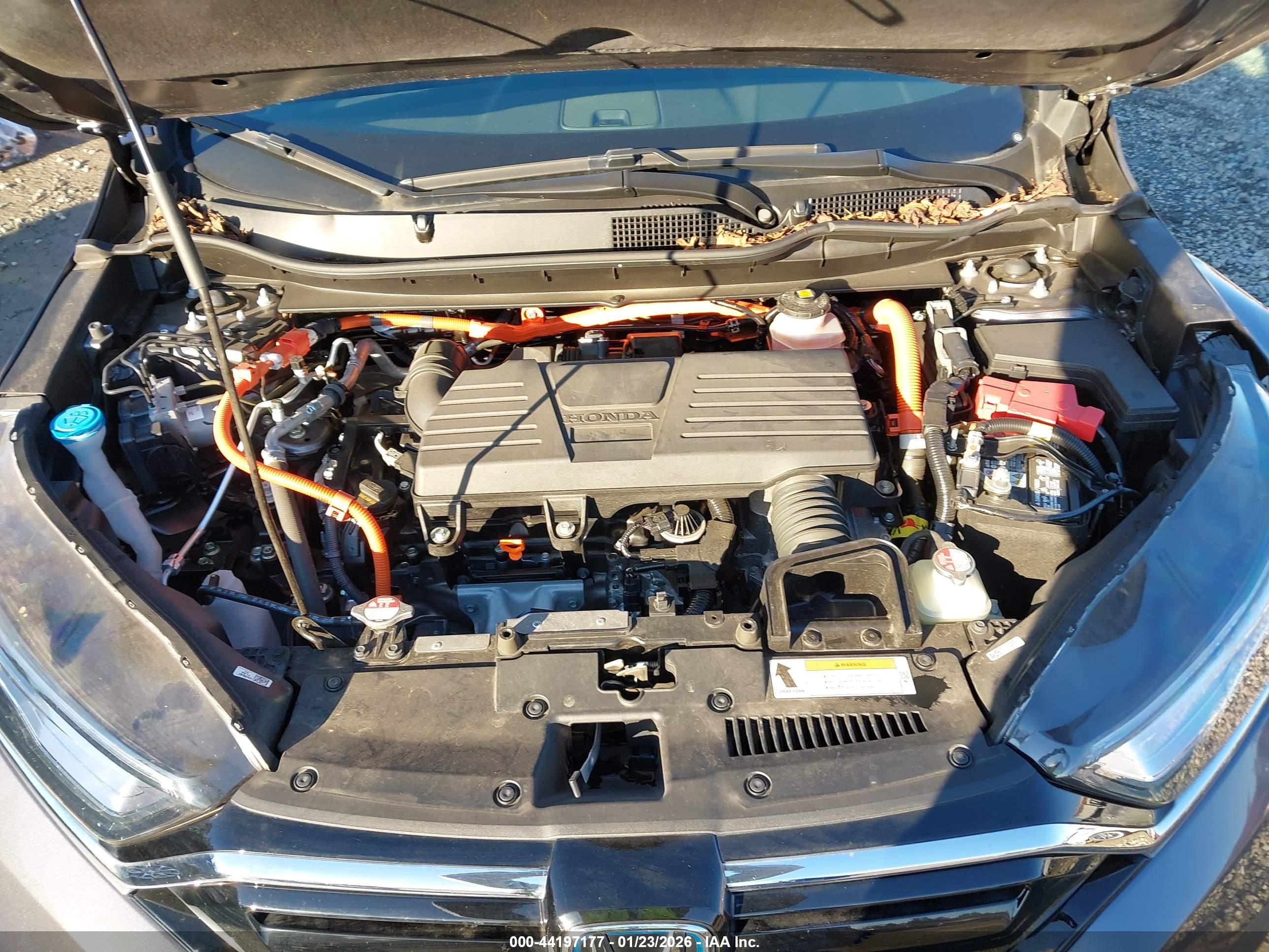 HONDA CR-V image 10