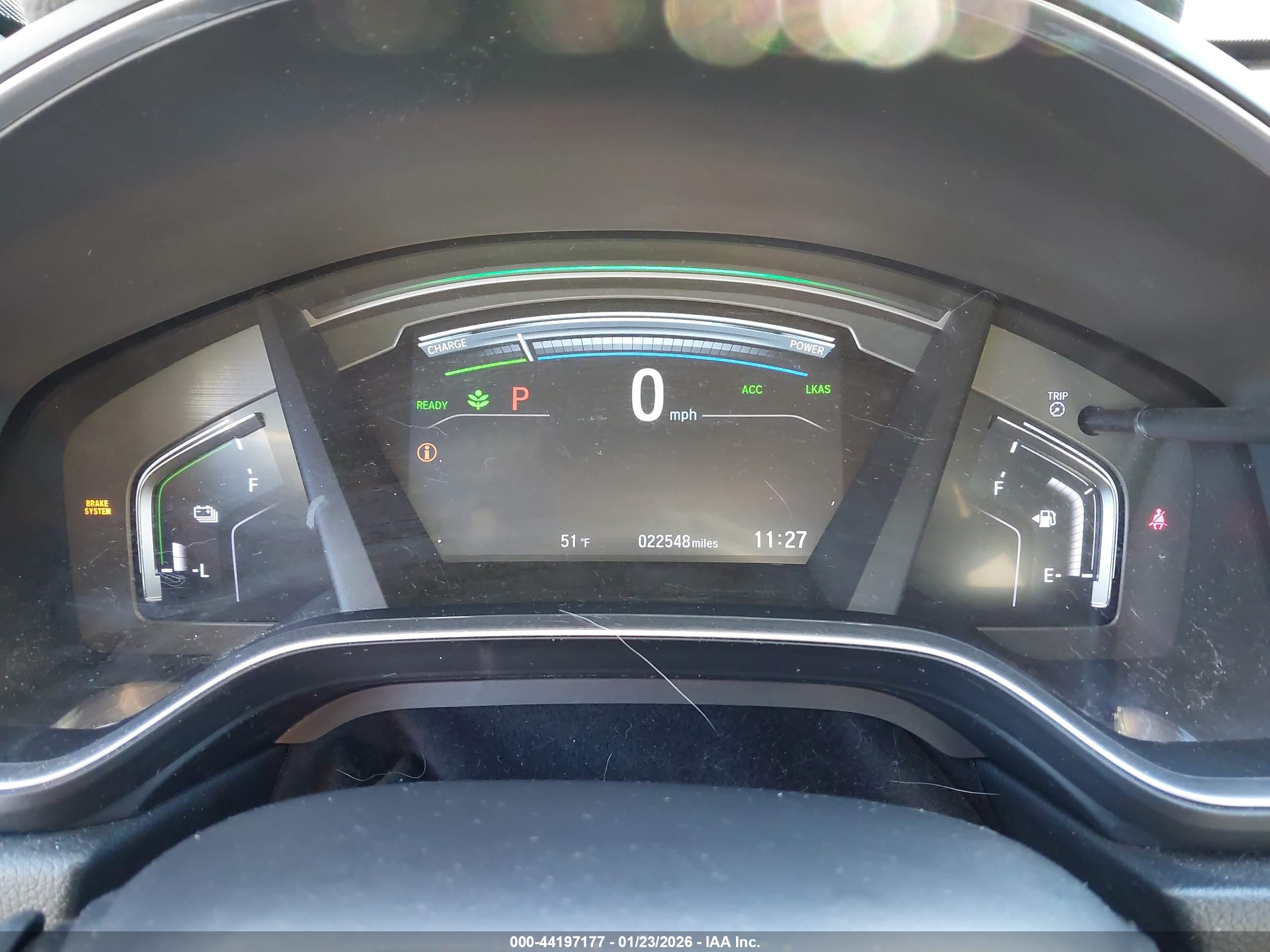 HONDA CR-V image 7