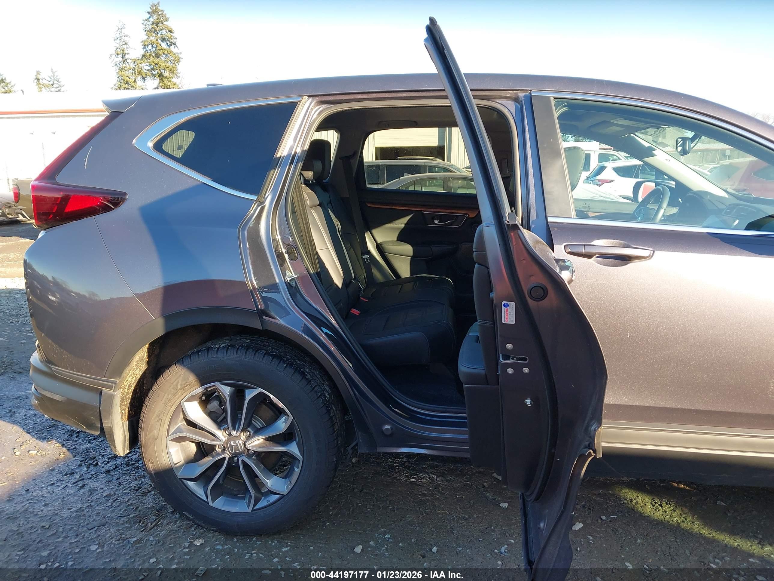 HONDA CR-V image 8