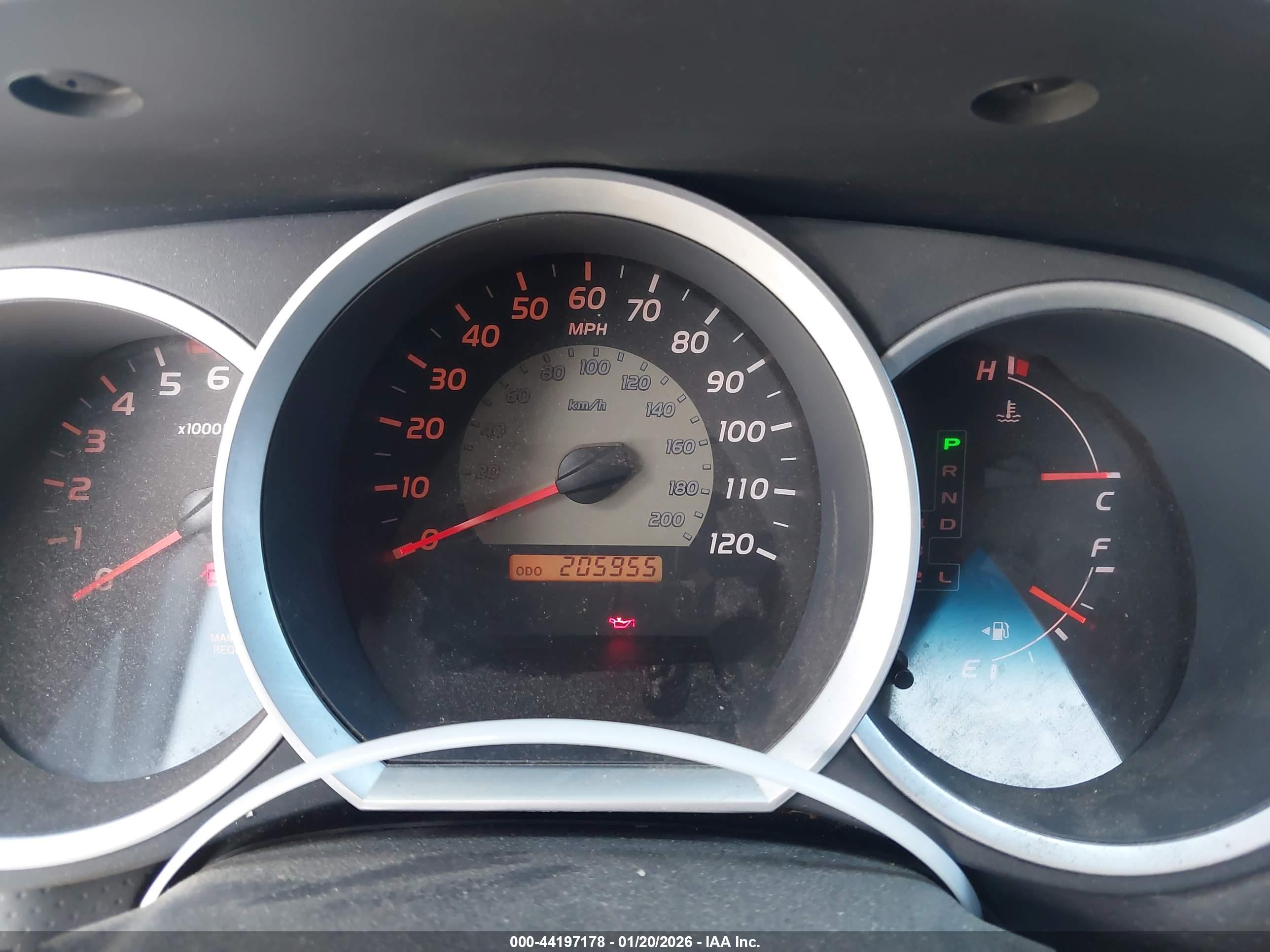 TOYOTA TACOMA image 7