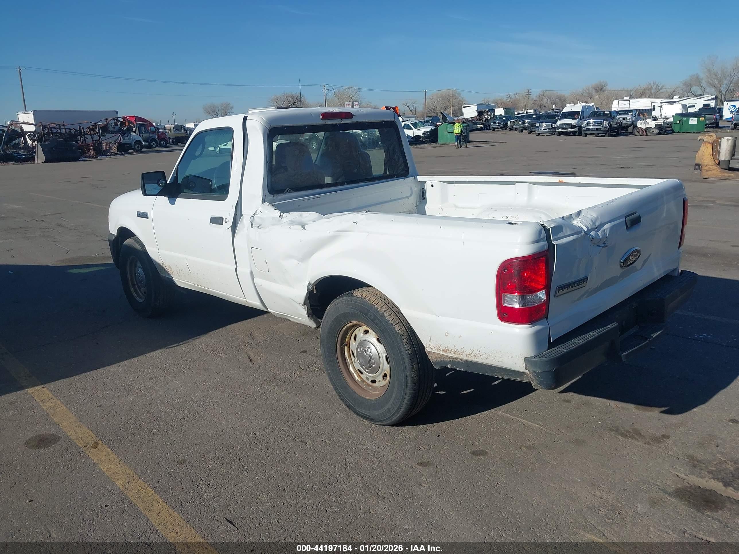 FORD RANGER image 3