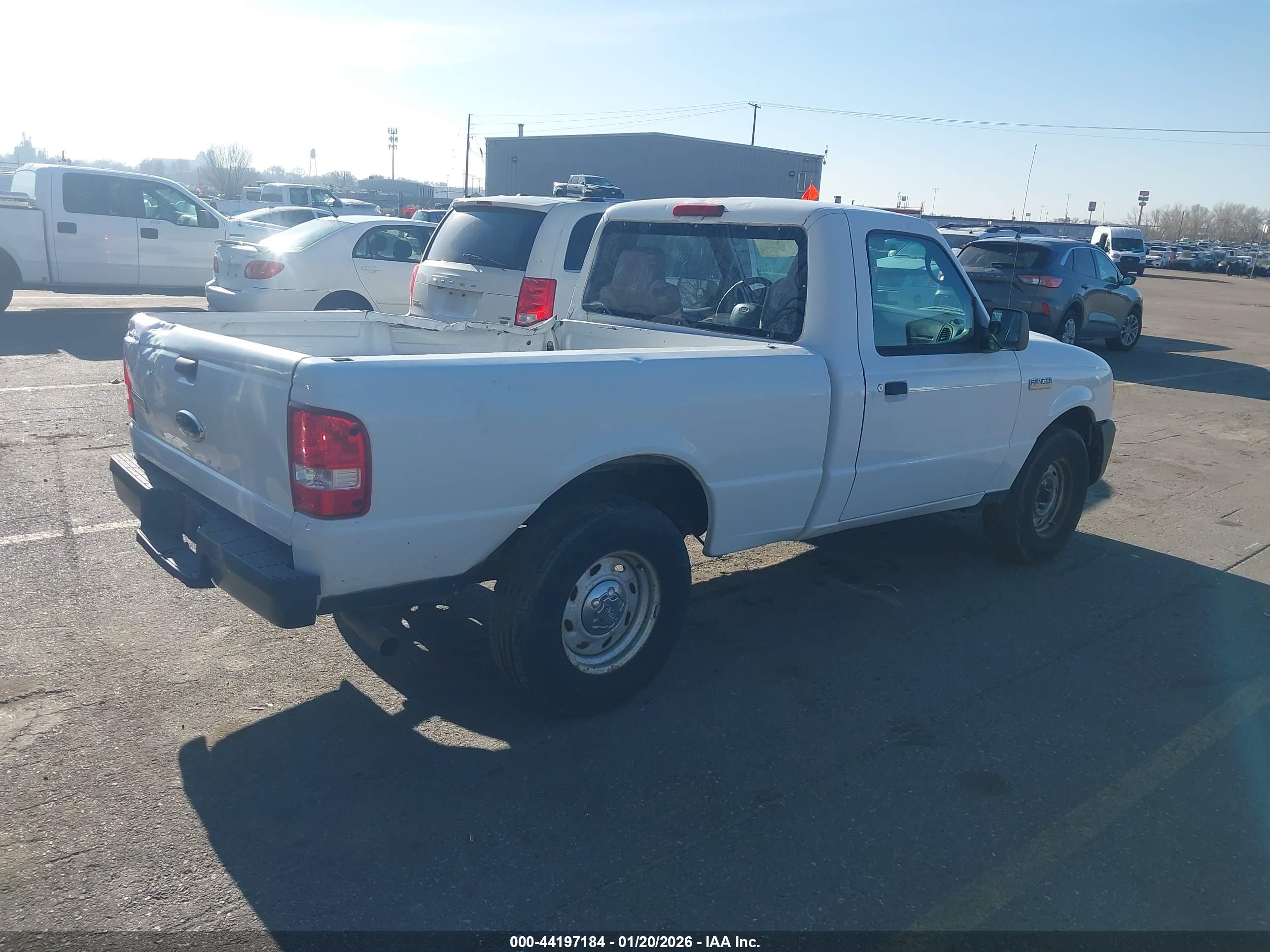 FORD RANGER image 4
