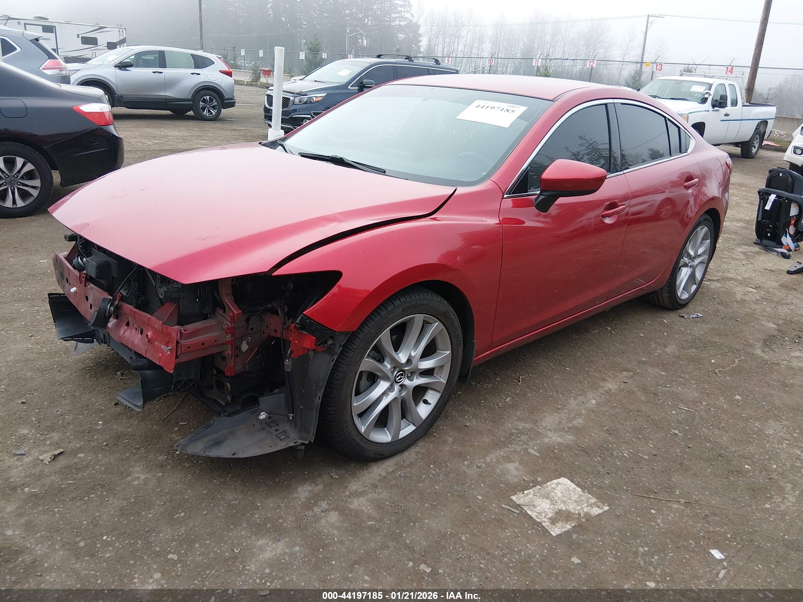 MAZDA MAZDA6 image 2