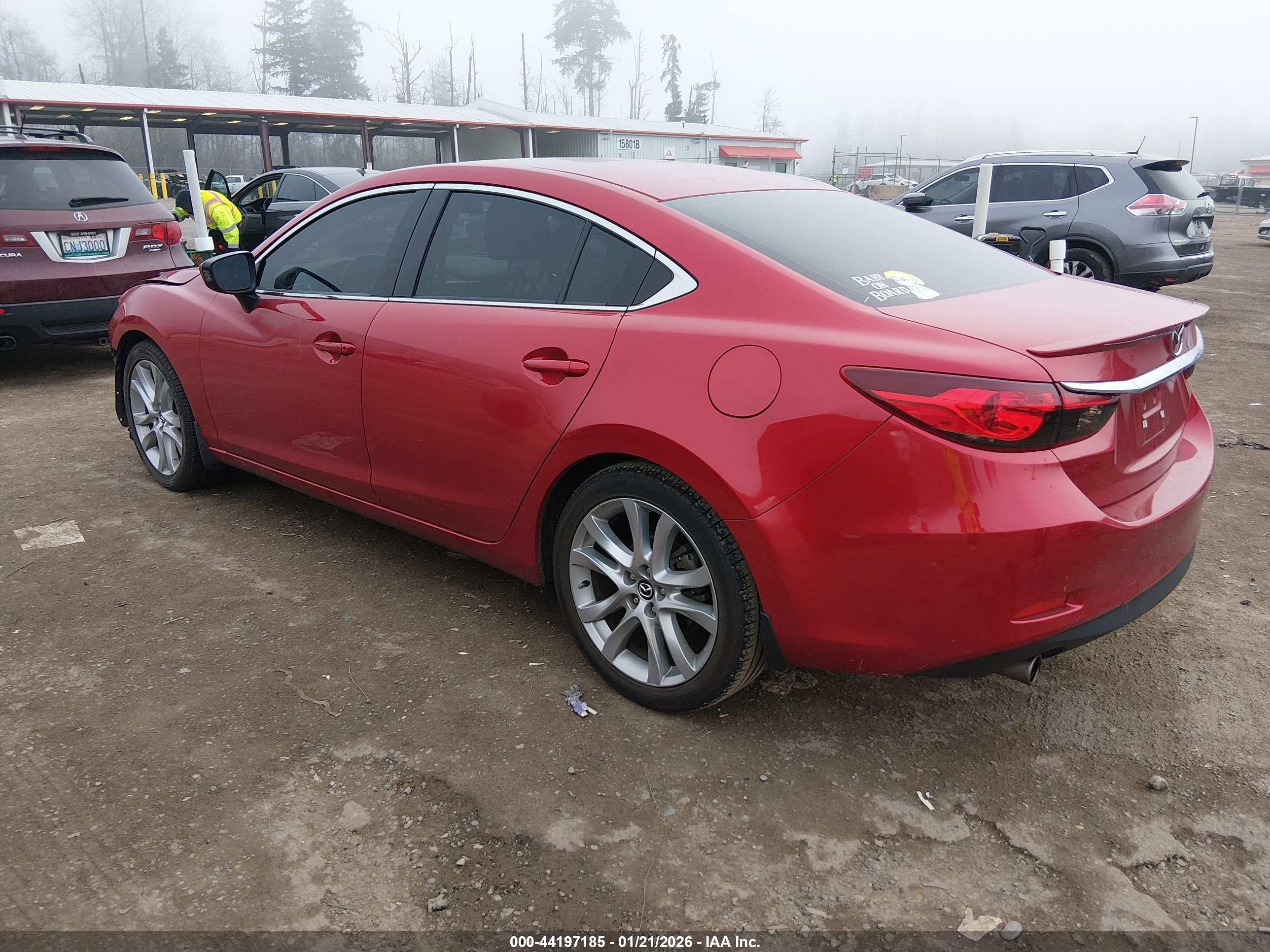 MAZDA MAZDA6 image 3