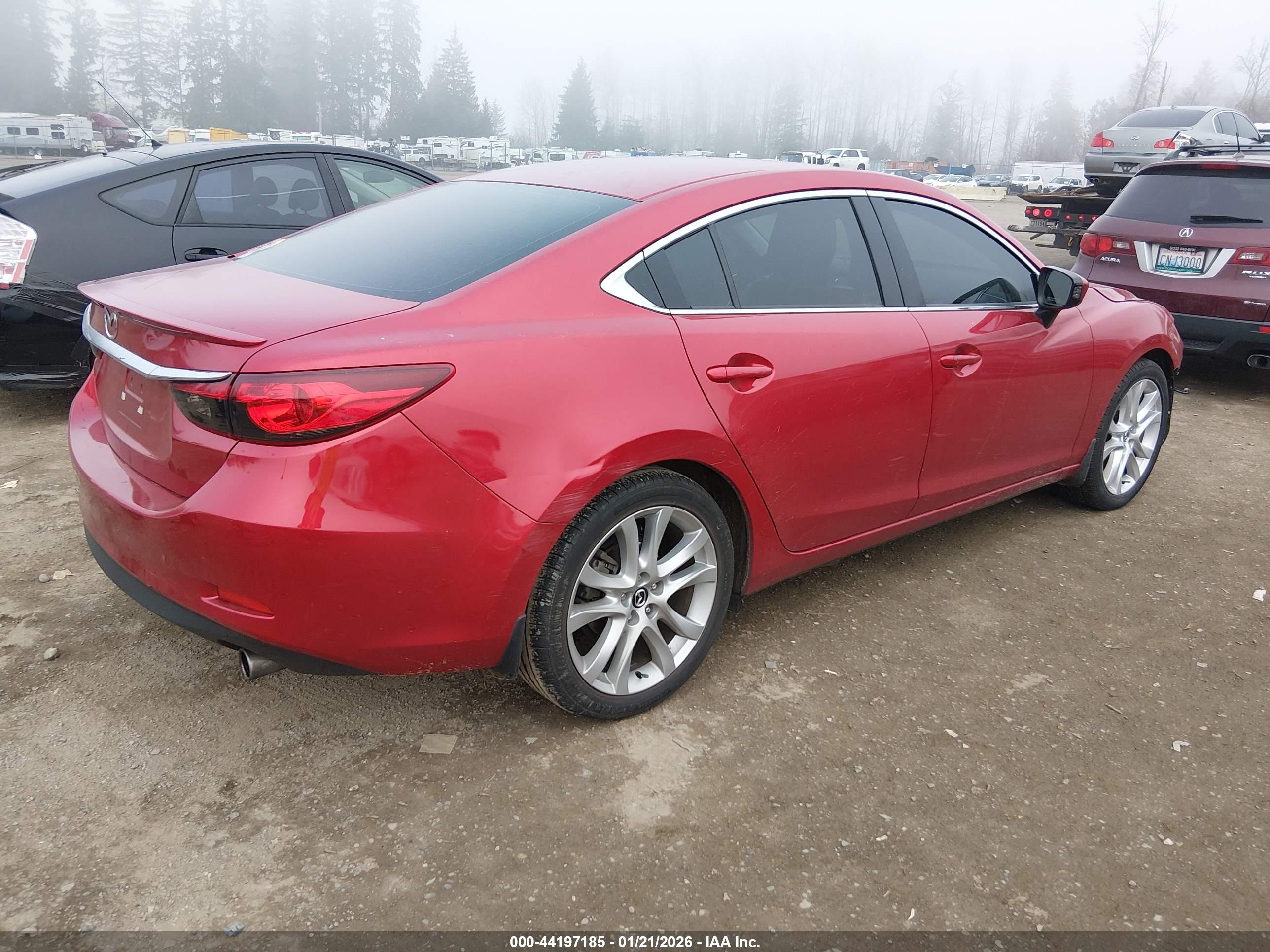 MAZDA MAZDA6 image 4