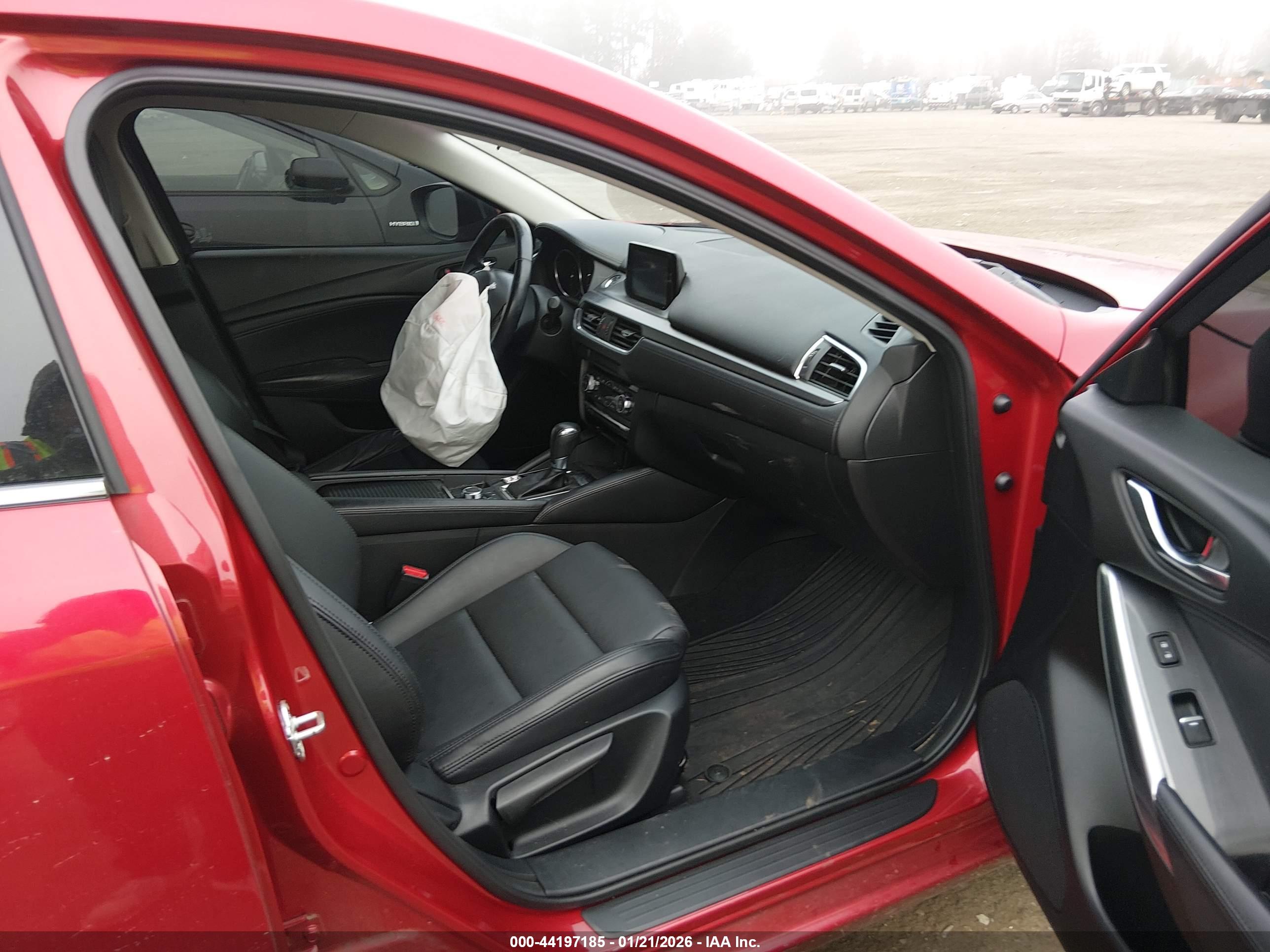 MAZDA MAZDA6 image 5