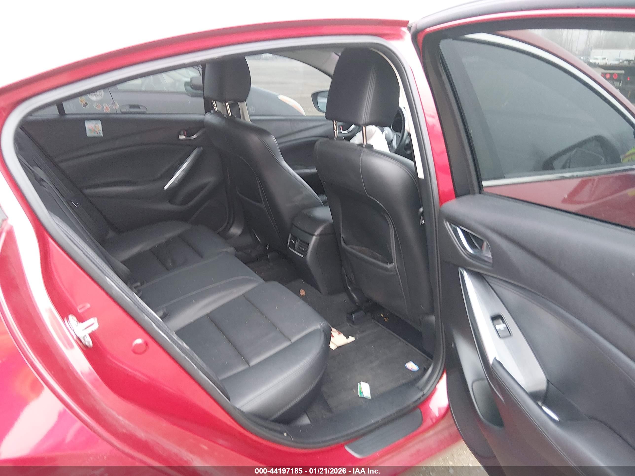 MAZDA MAZDA6 image 8