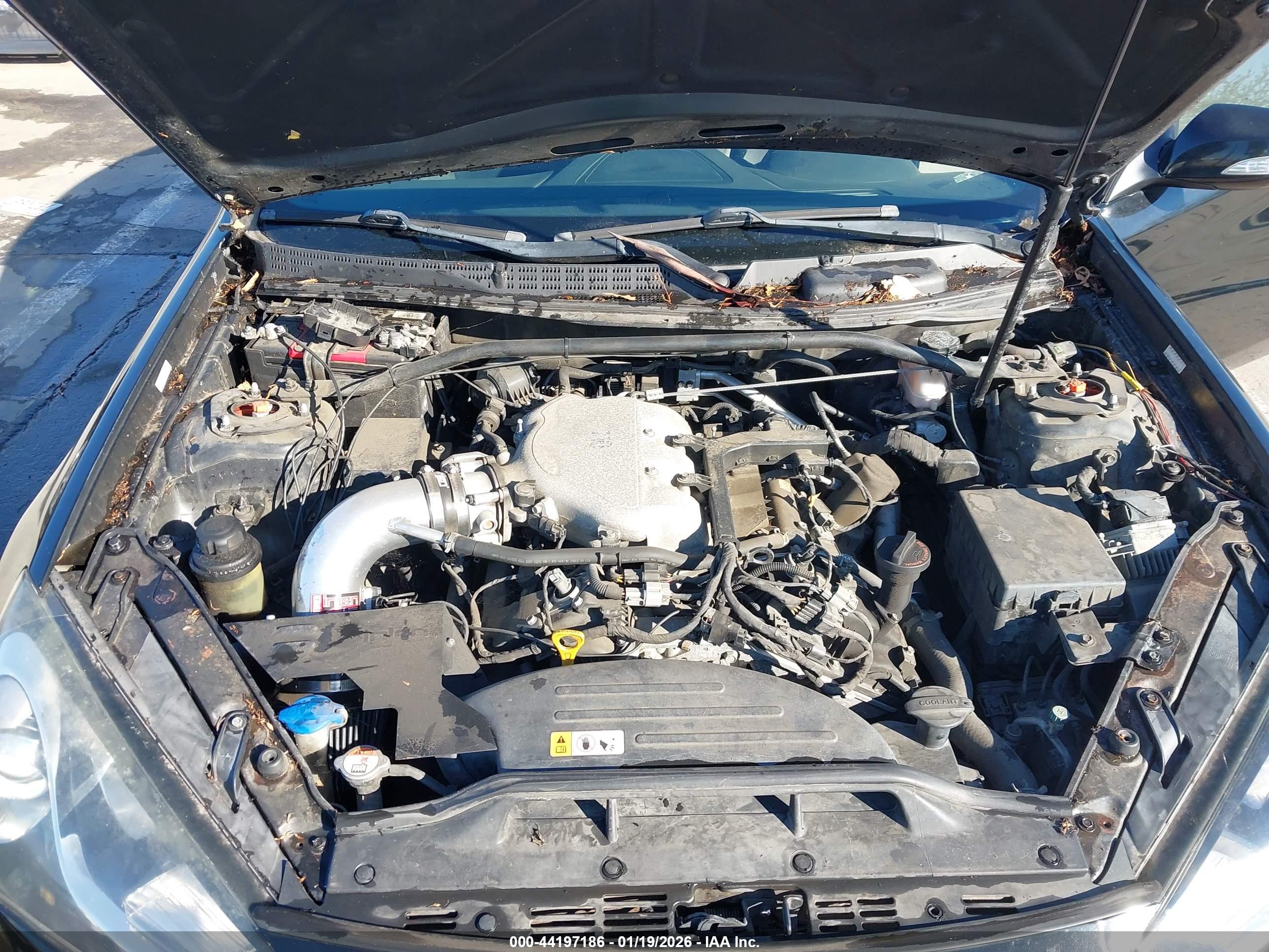 HYUNDAI GENESIS image 10