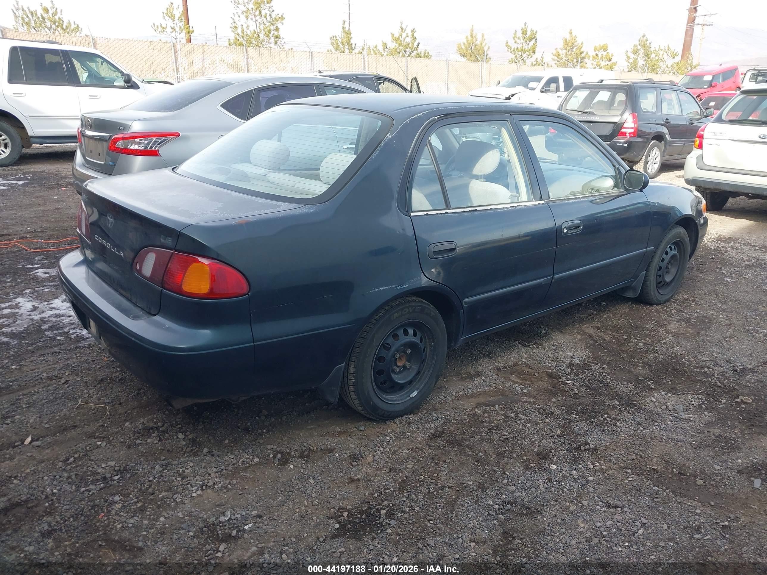 TOYOTA COROLLA image 4