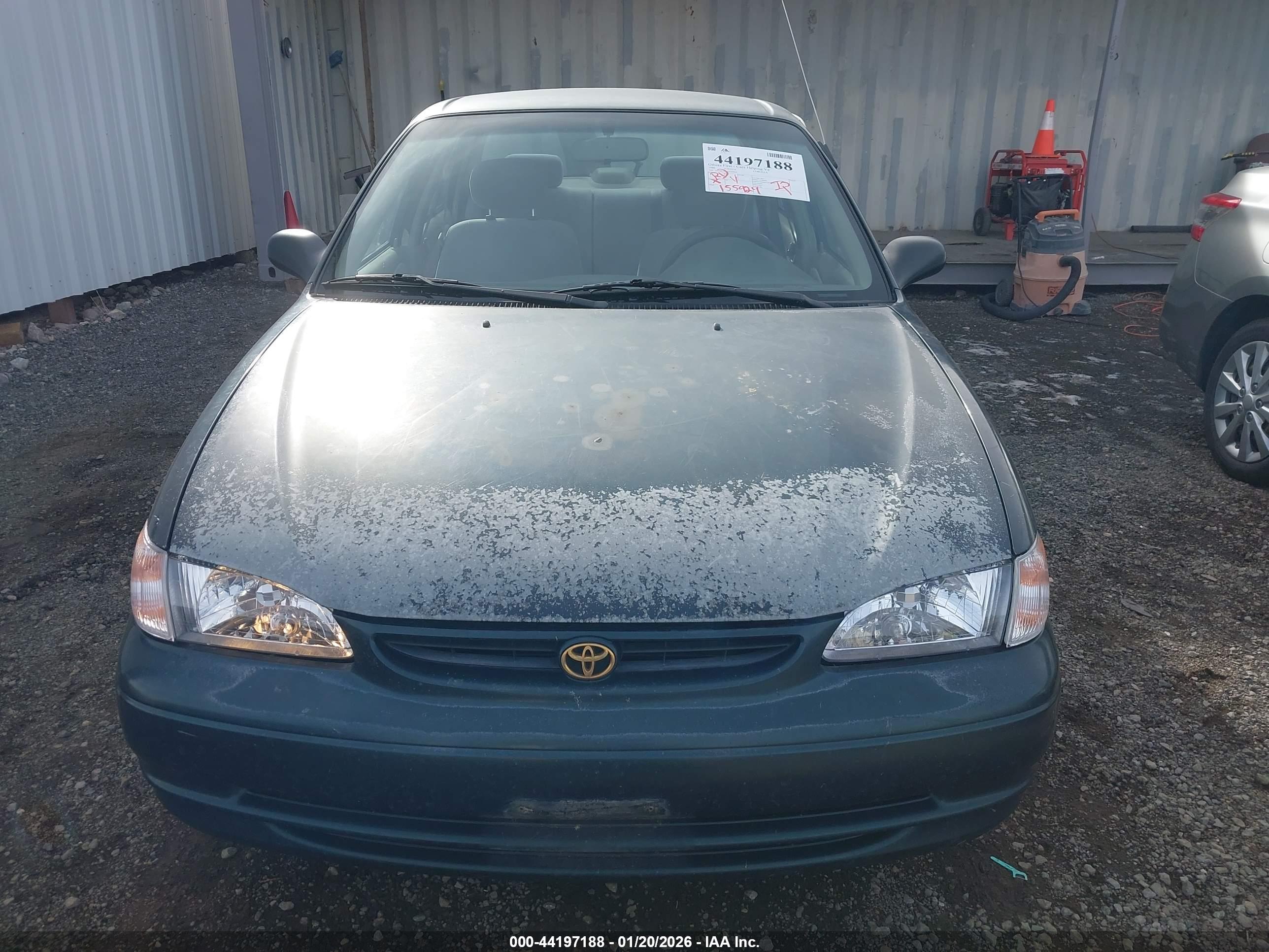 TOYOTA COROLLA image 6