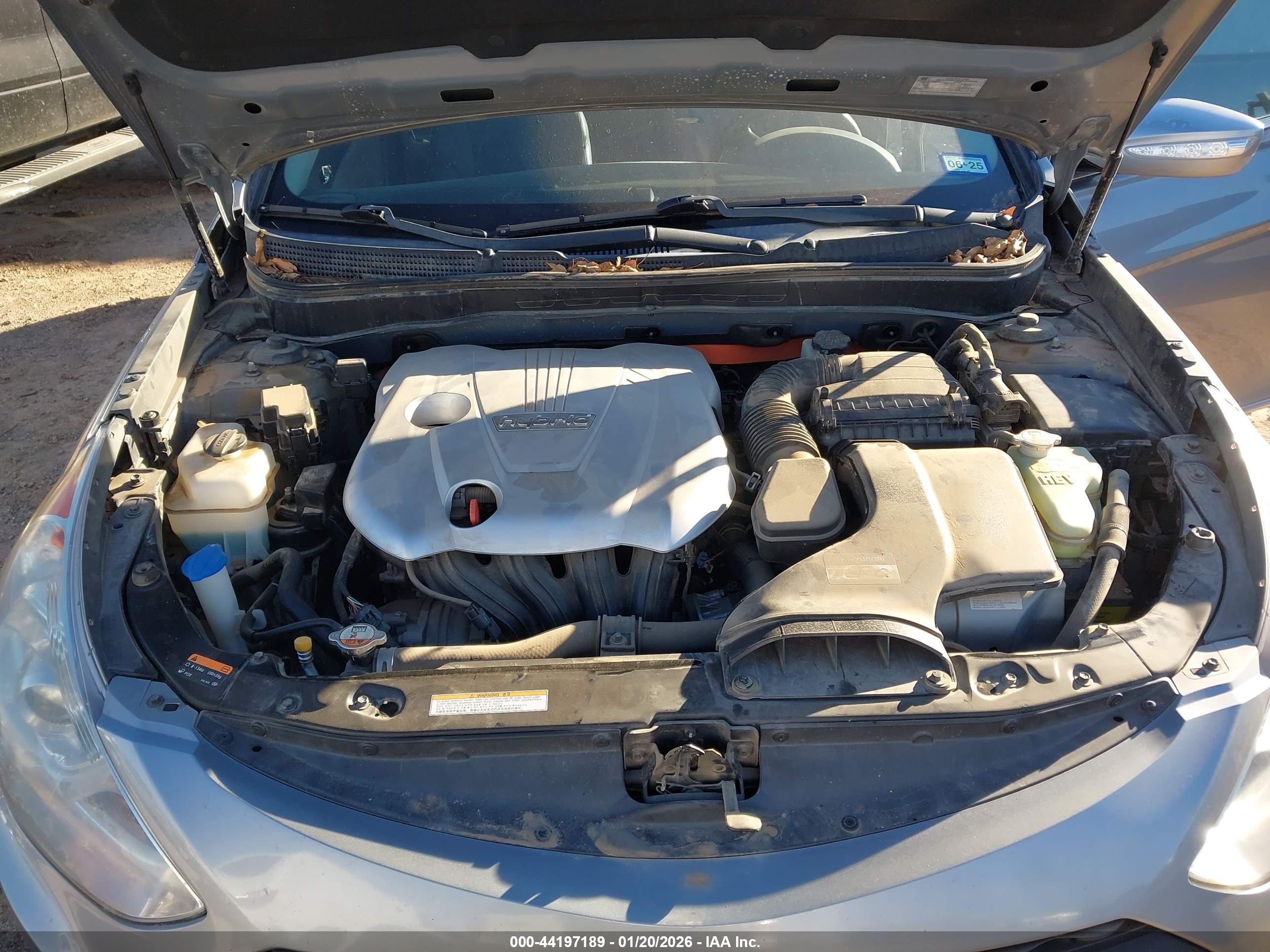 HYUNDAI SONATA image 10