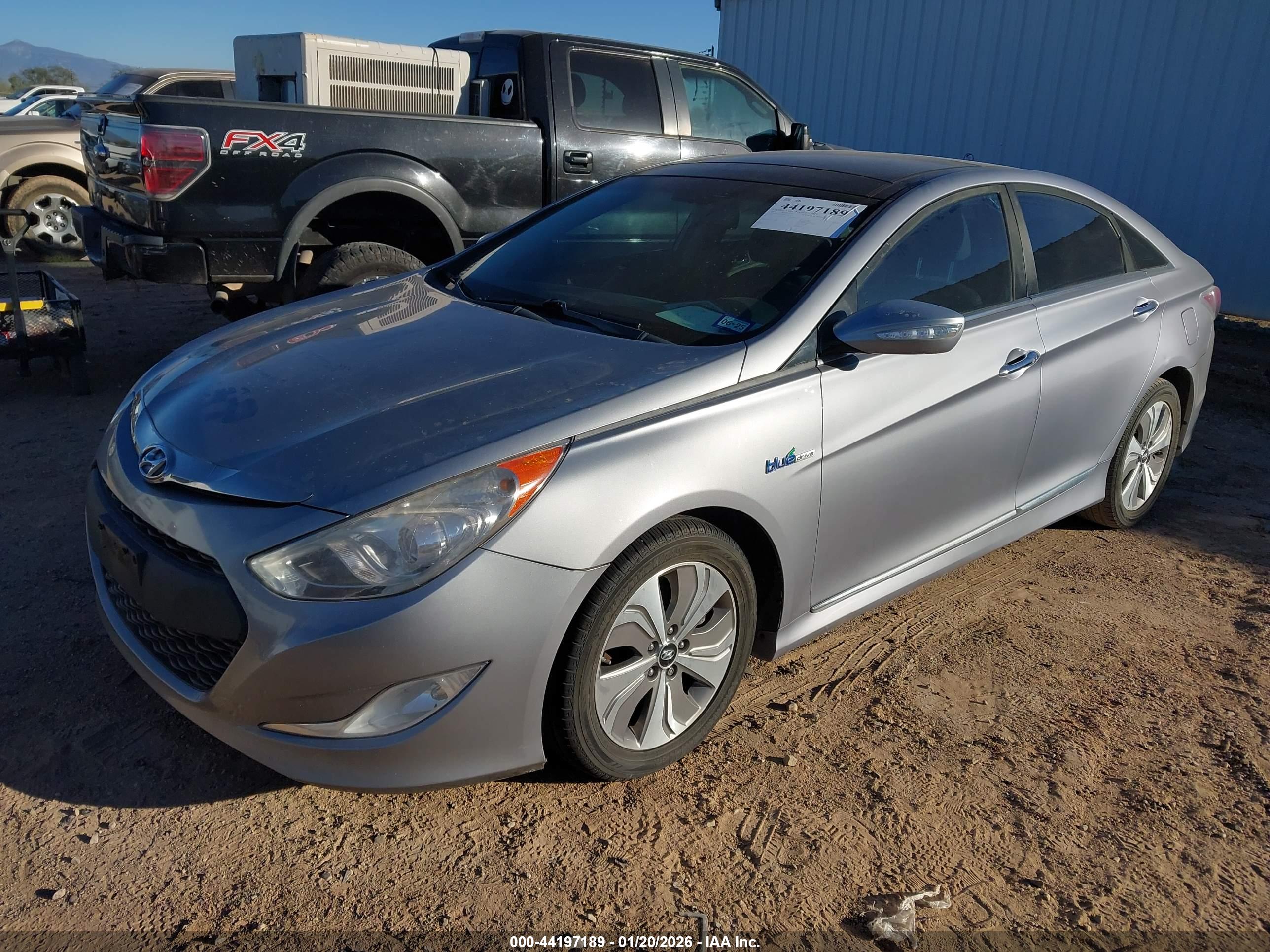 HYUNDAI SONATA image 2